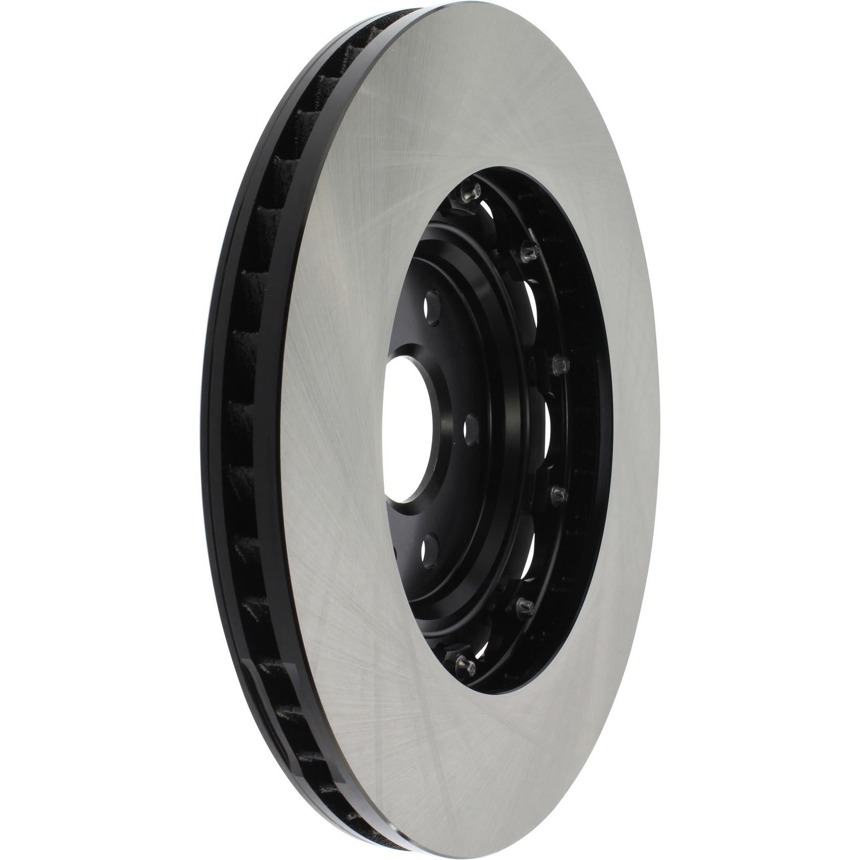 Stoptech Centric 16-18 Chevrolet Camaro/Cadillac ATS Premium High Carbon Alloy Brake Rotor - Front Right 125.62165