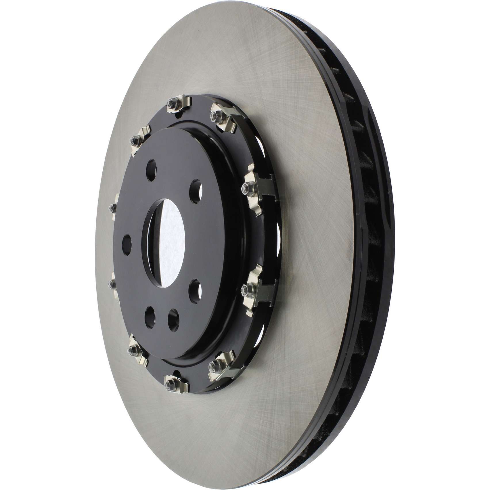 Stoptech Centric 16-18 Chevrolet Camaro/Cadillac ATS Premium High Carbon Alloy Brake Rotor - Front Left 125.62166