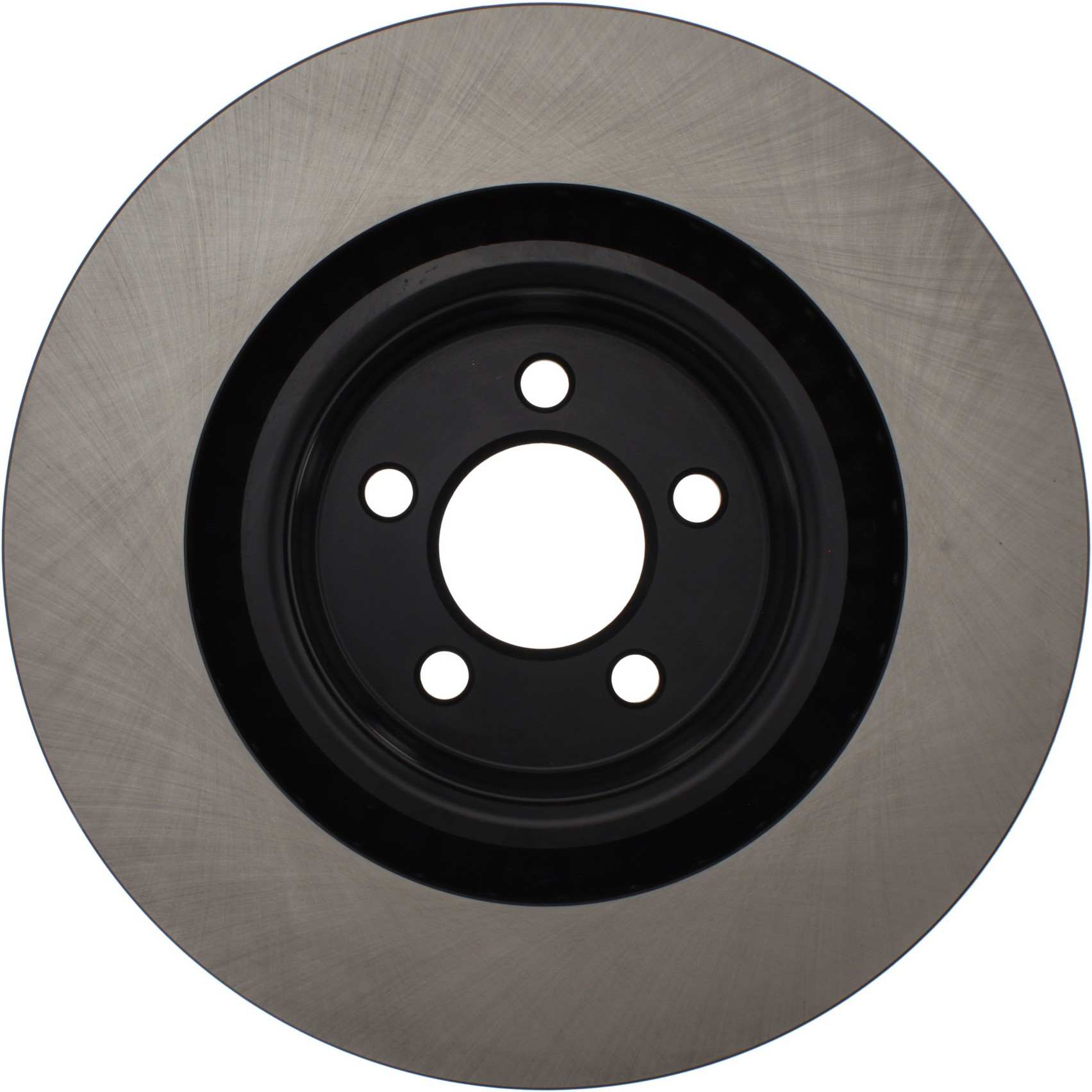 Stoptech Centric 08-10 Dodge Challenger / 06-09 Chrysler 300 Front Premium High Carbon Brake Rotor 125.63063