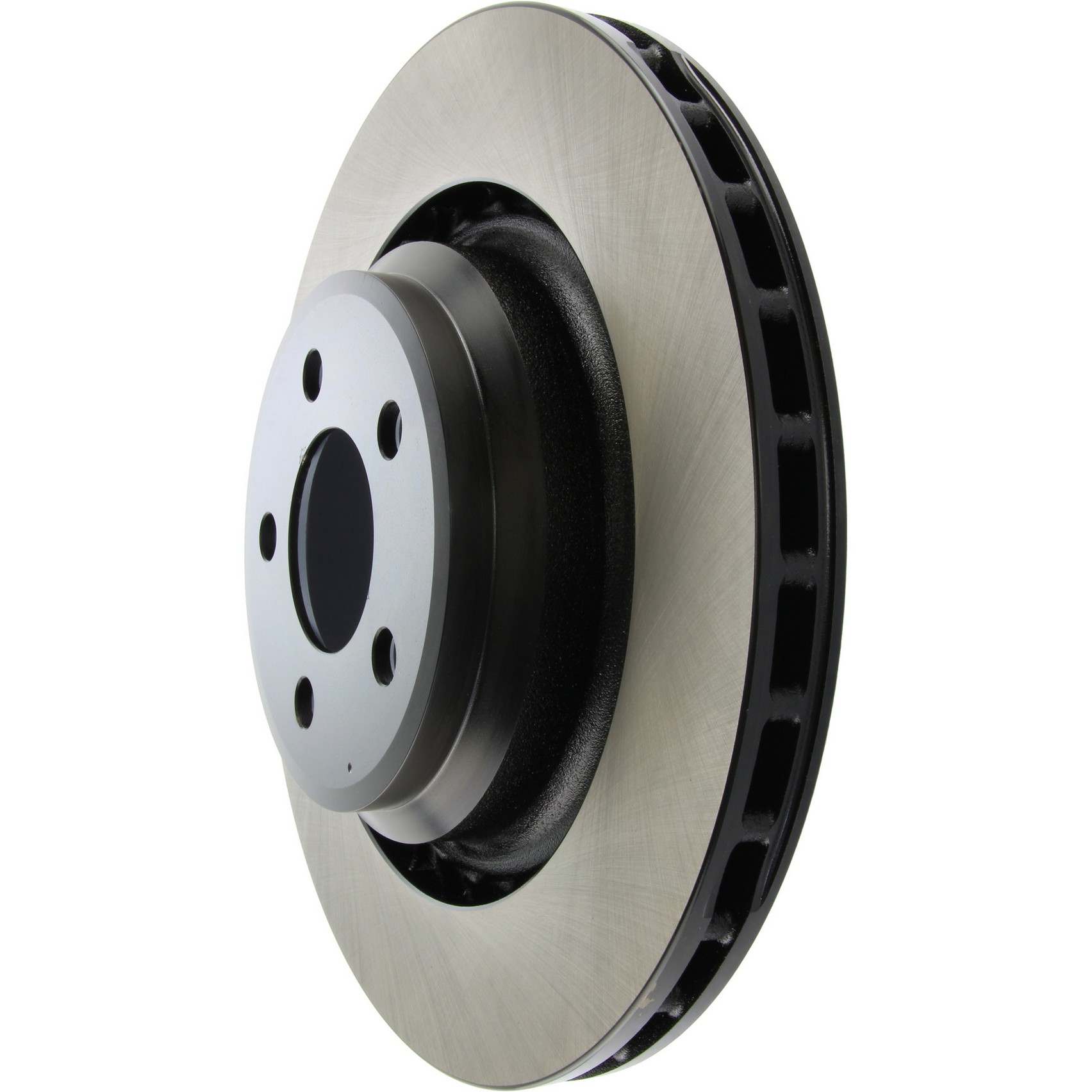 Stoptech Centric 08-12 Dodge Challenger / 06-10 Chrysler 300 Rear Premium High Carbon Brake Rotor 125.63064