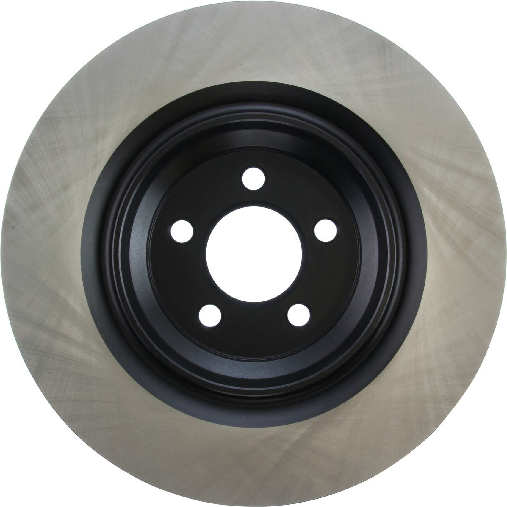 Stoptech Centric 08-12 Dodge Challenger / 06-10 Chrysler 300 Rear Premium High Carbon Brake Rotor 125.63064