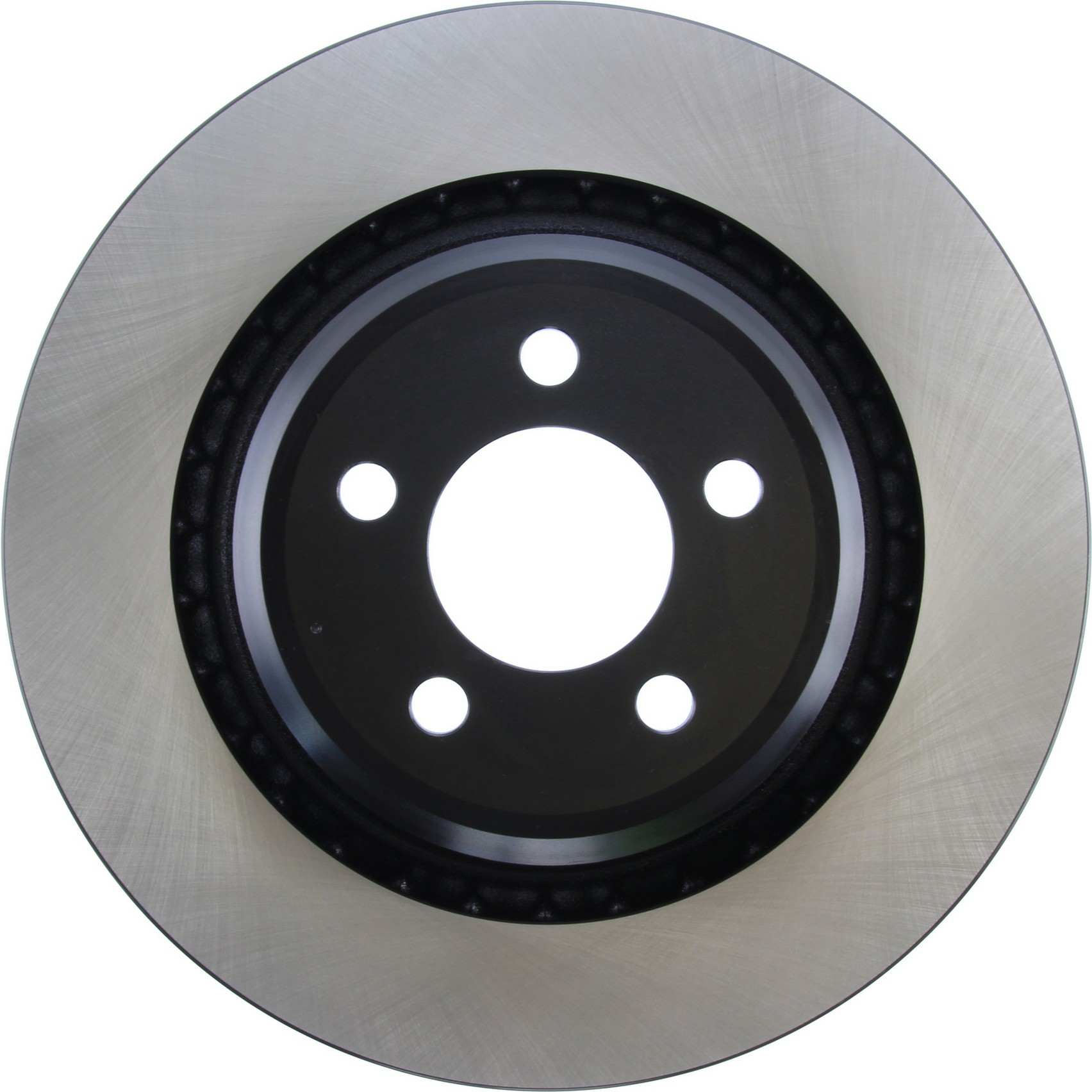 Stoptech Centric 08-12 Dodge Challenger / 06-10 Chrysler 300 Rear Premium High Carbon Brake Rotor 125.63064