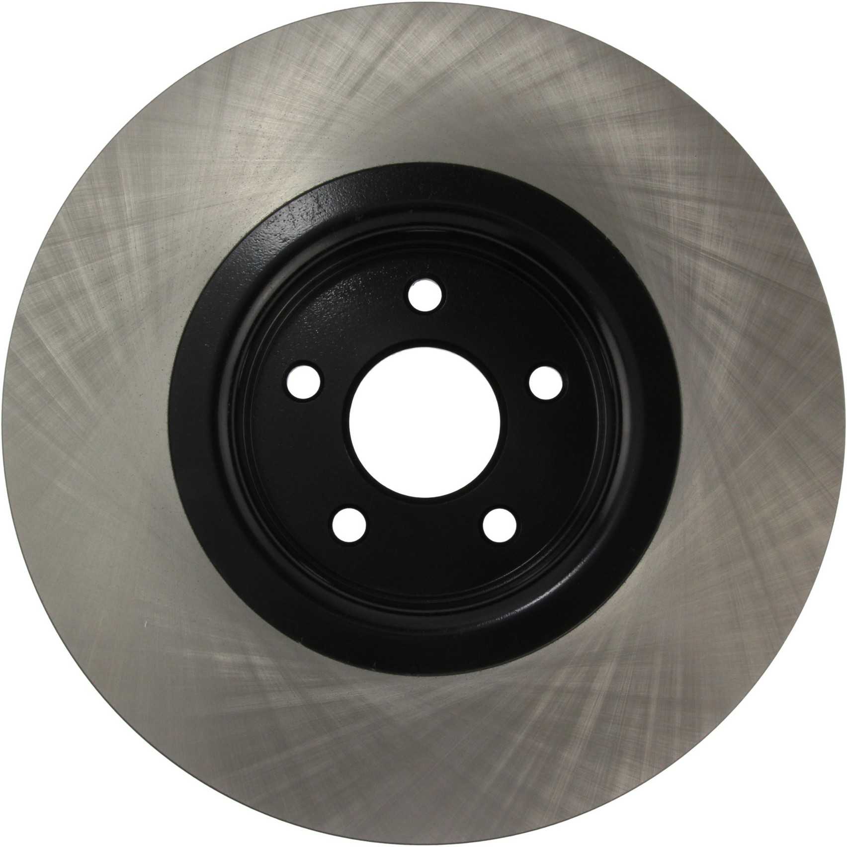 Stoptech Centric Premium High Carbon Front Brake Rotor 2015 Lincoln MKC 125.65146