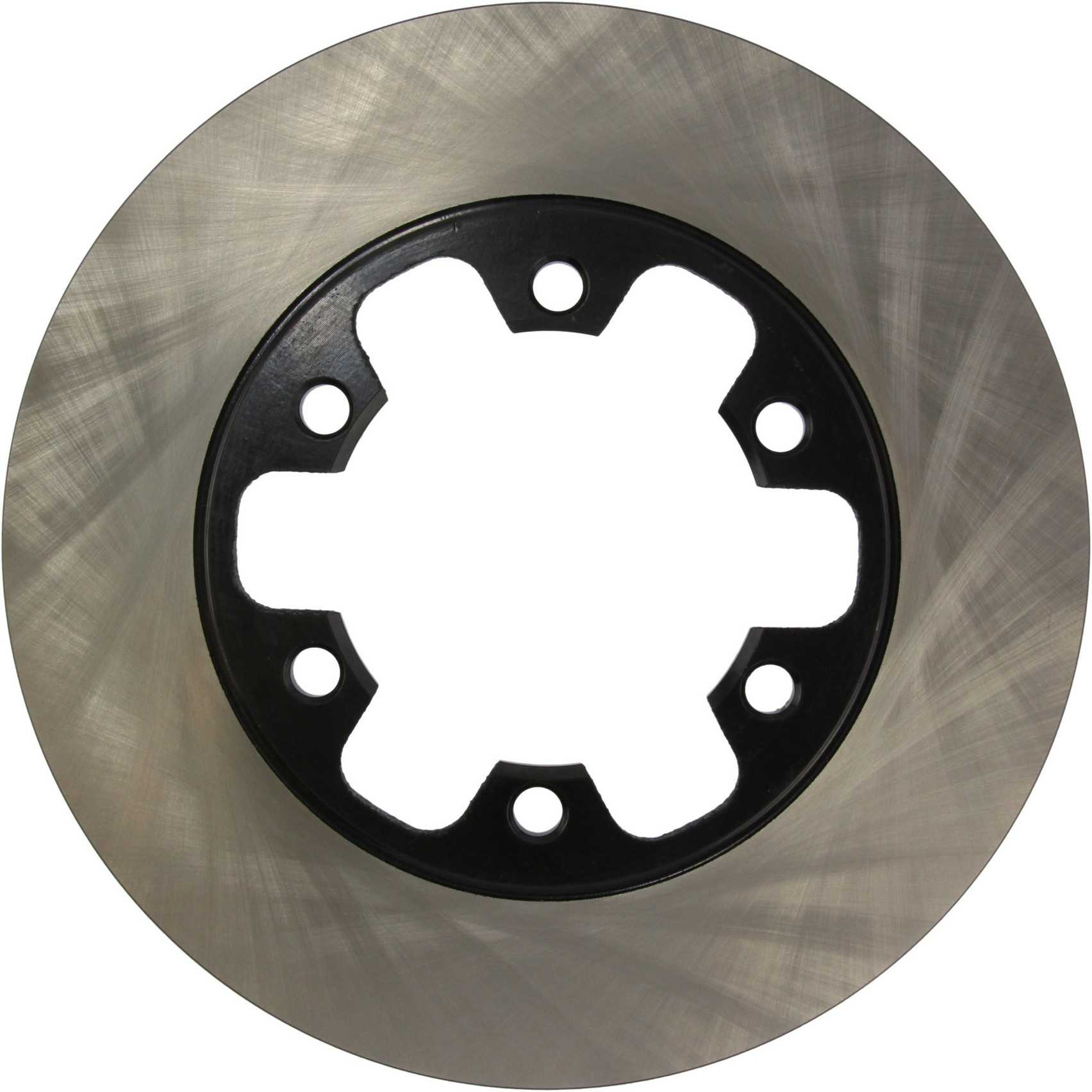 Stoptech Centric Premium High Carbon Alloy Brake Rotor - Rear 125.65147