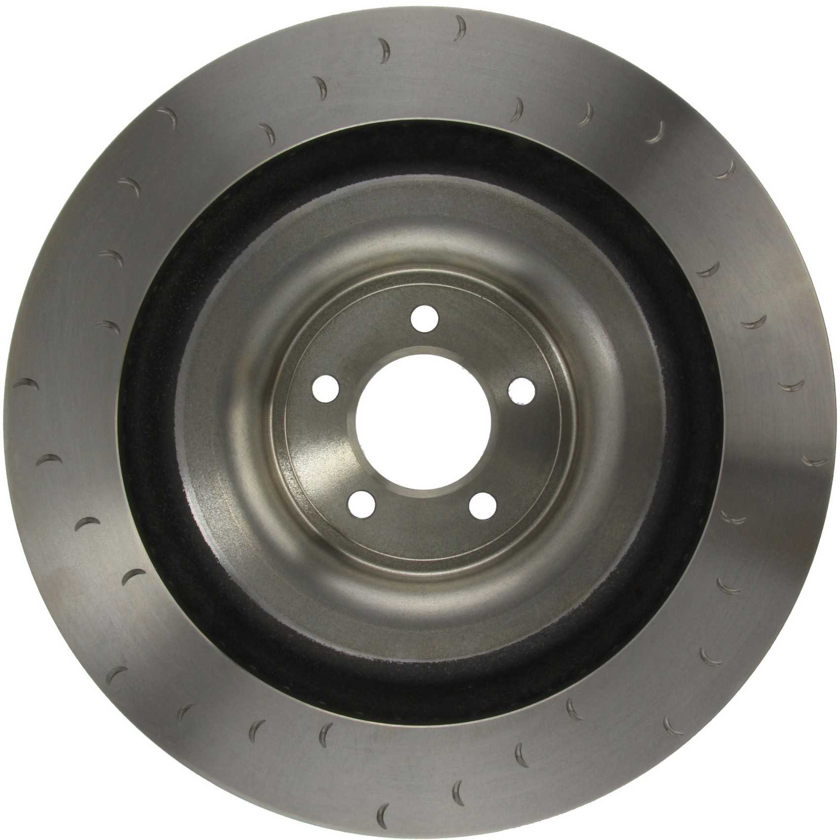 Stoptech Centric Slotted OE Design Brake Rotor 126.20025