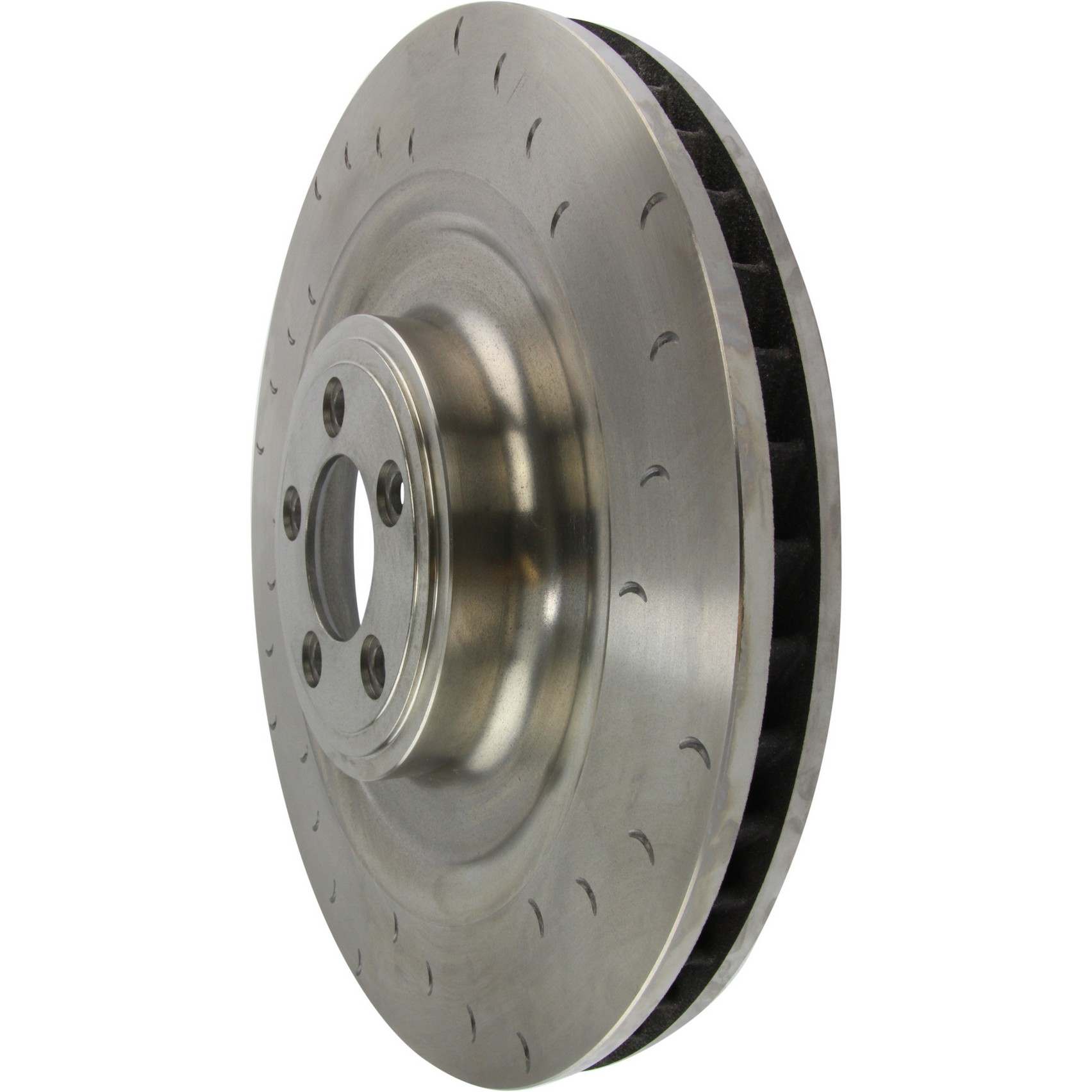 Stoptech Centric Slotted OE Design Brake Rotor 126.20025