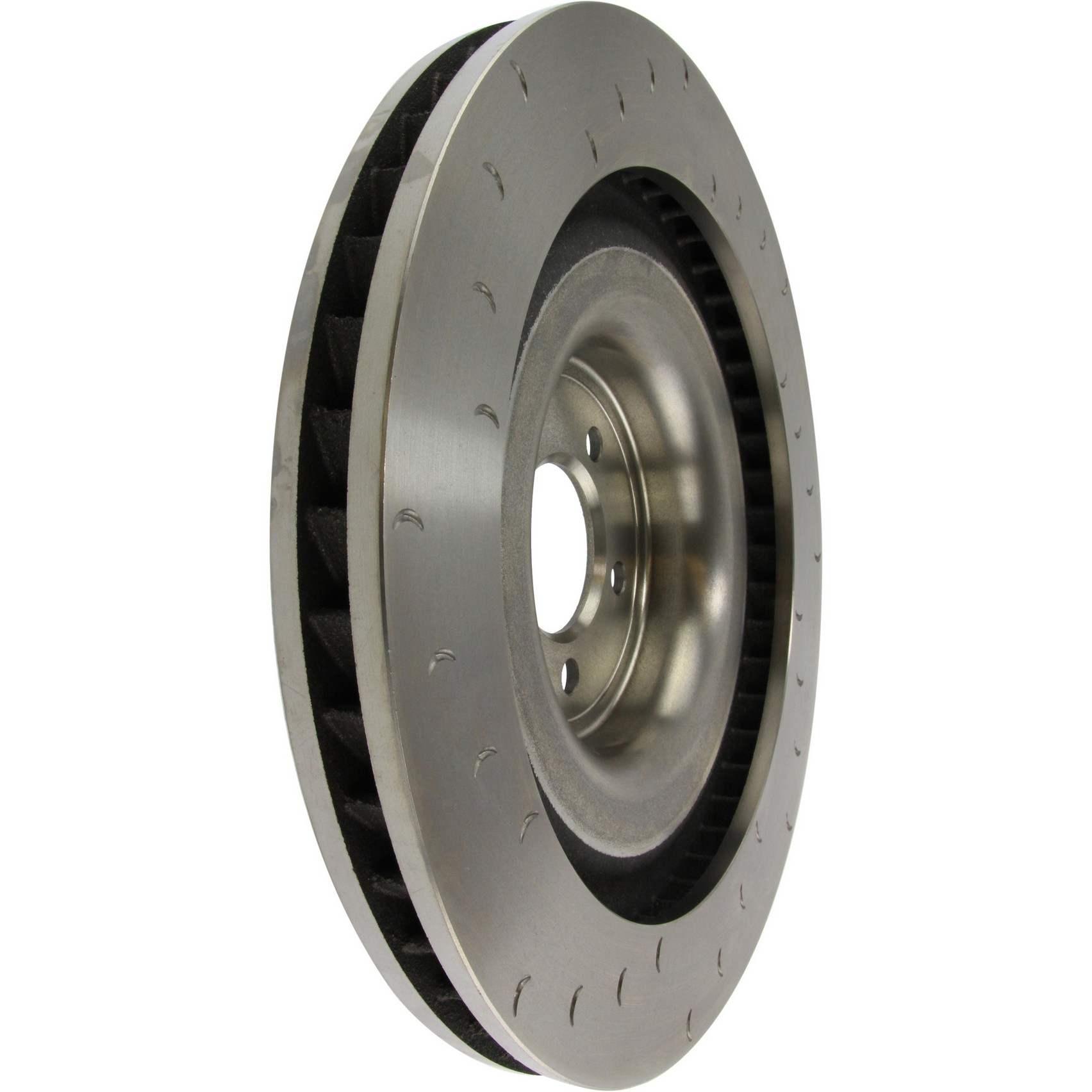 Stoptech Centric Slotted OE Design Brake Rotor 126.20025