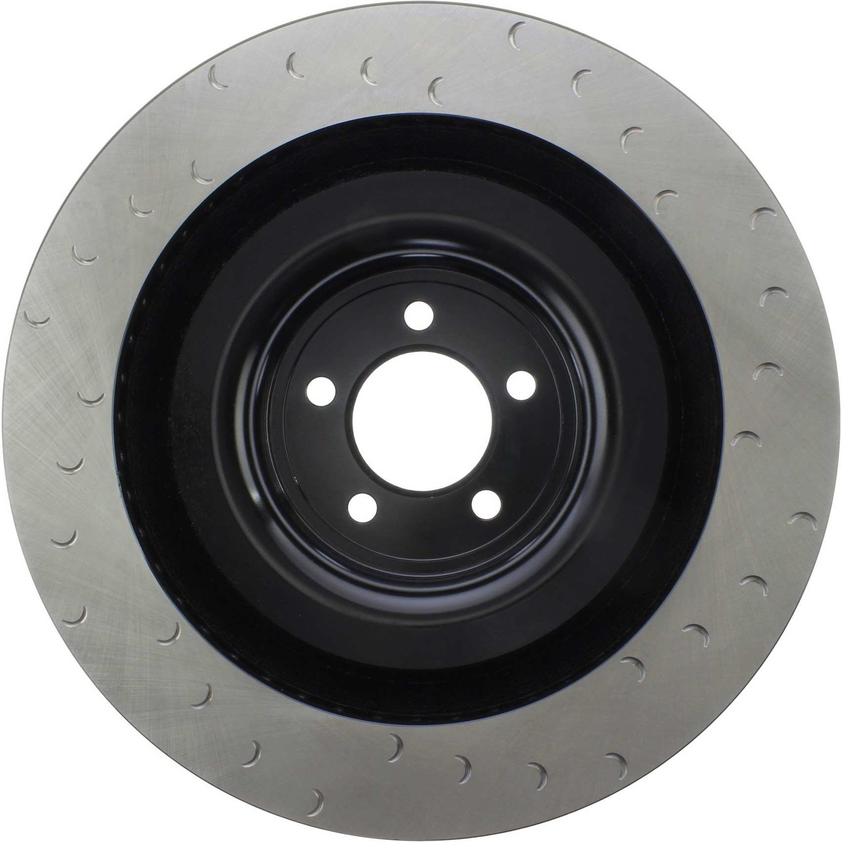 Stoptech Centric Slotted OE Design Brake Rotor 126.20026