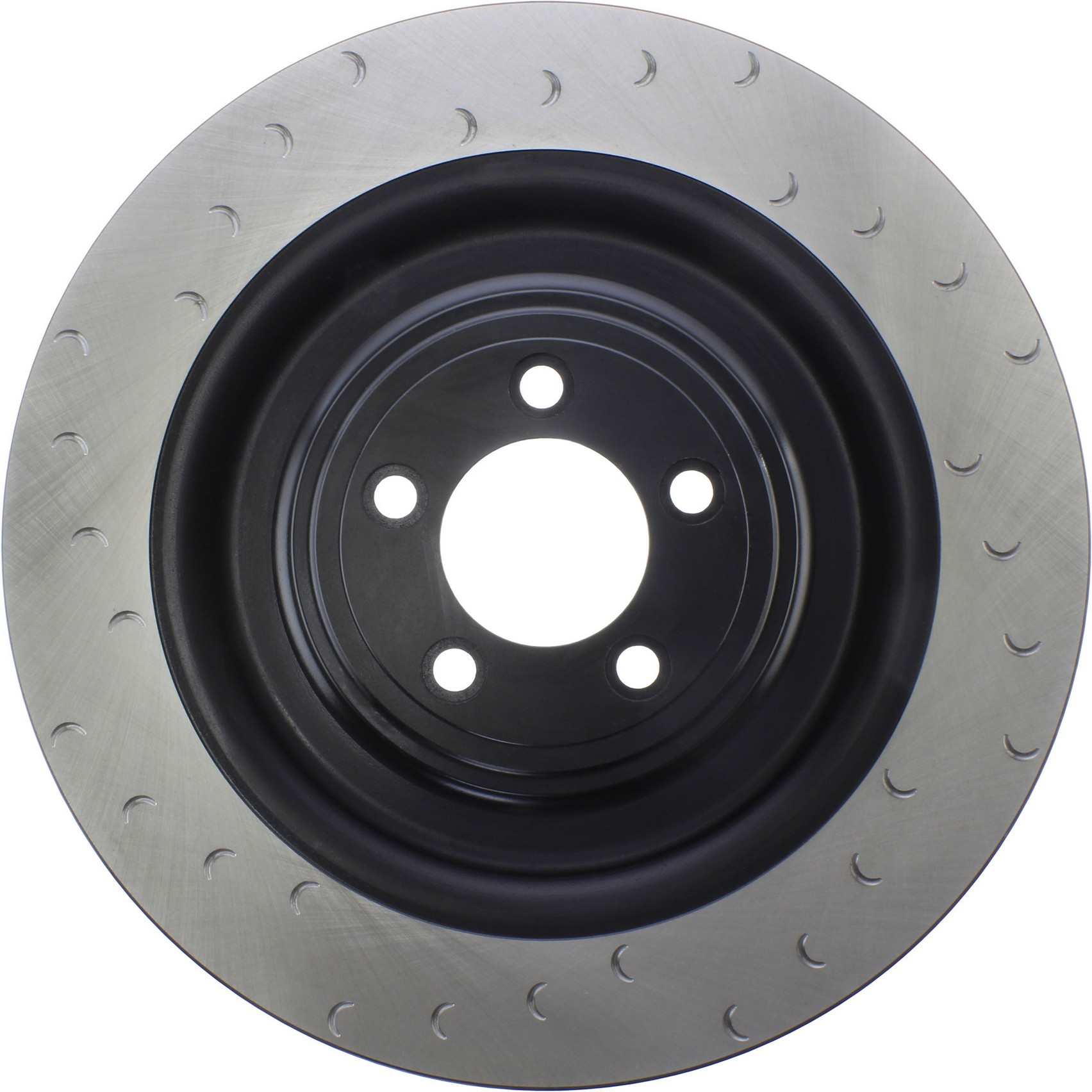 Stoptech Centric Slotted OE Design Brake Rotor 126.20026