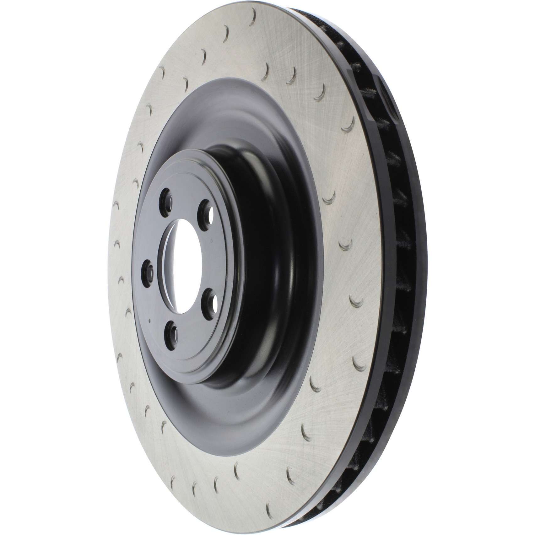 Stoptech Centric Slotted OE Design Brake Rotor 126.20026