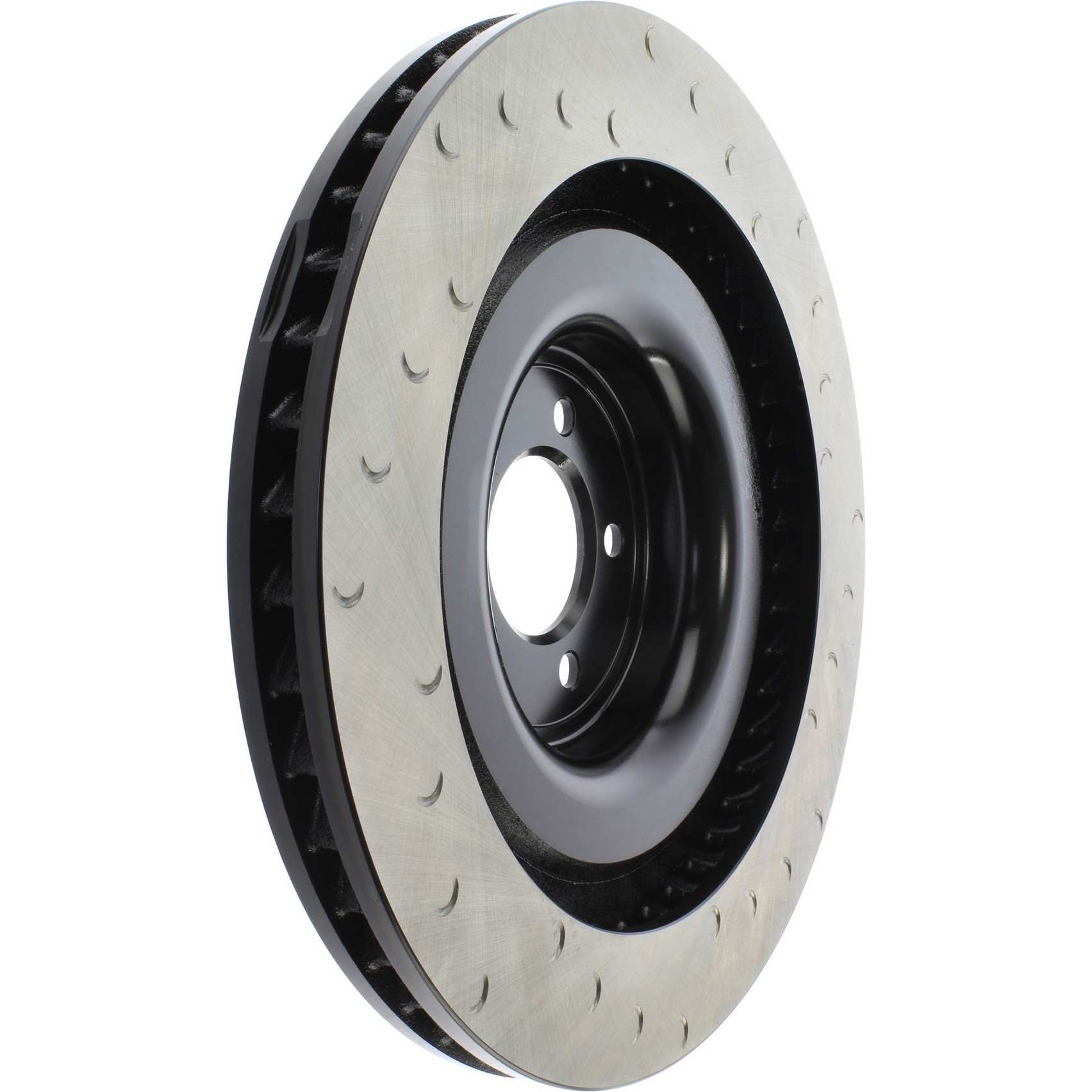 Stoptech Centric Slotted OE Design Brake Rotor 126.20026