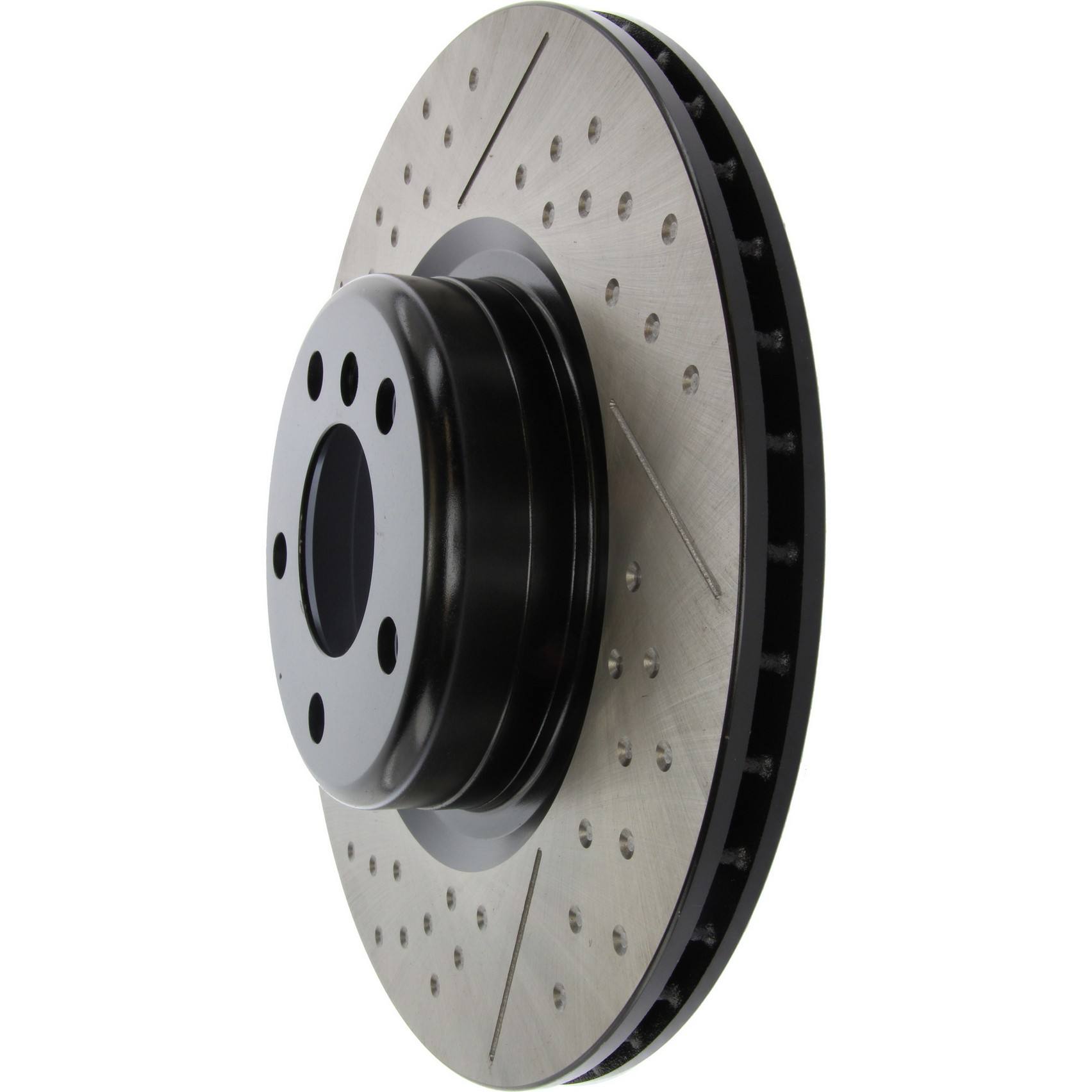 Stoptech Centric BMW 2012-2013 328i / 2014 428i Rear OE Design Brake Rotor 126.34145