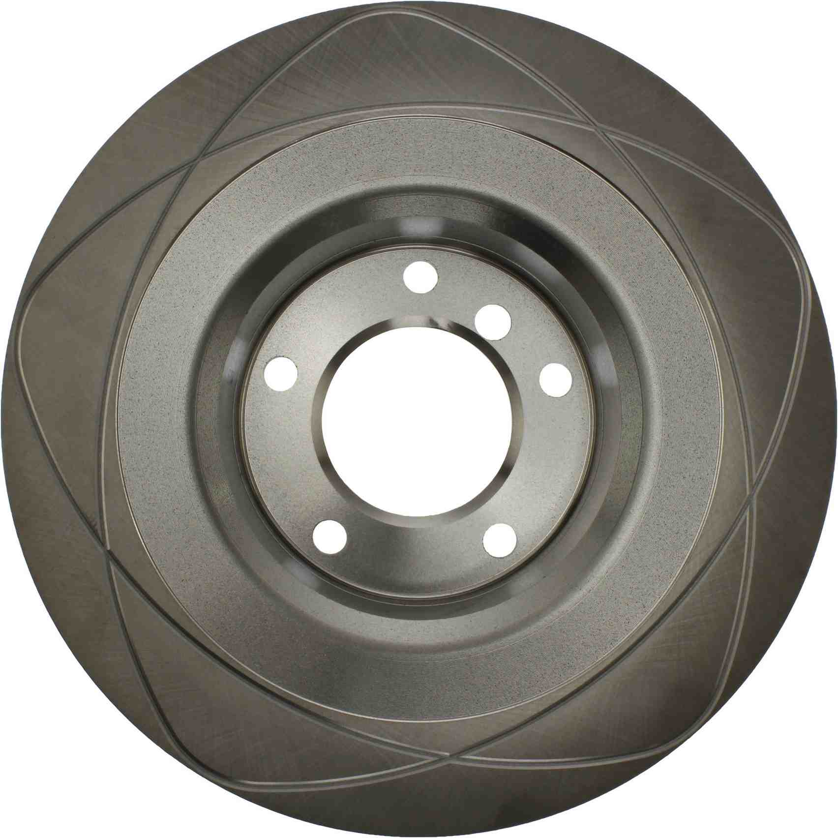 Stoptech Centric Slotted OE Design Brake Rotor 126.35123