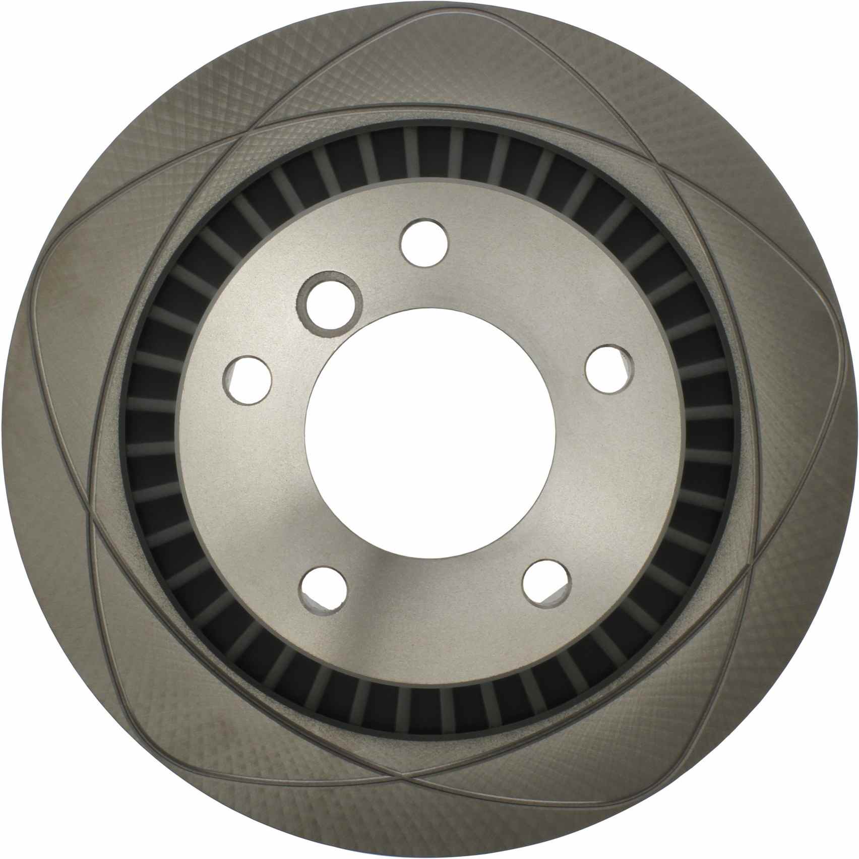 Stoptech Centric Slotted OE Design Brake Rotor 126.35123