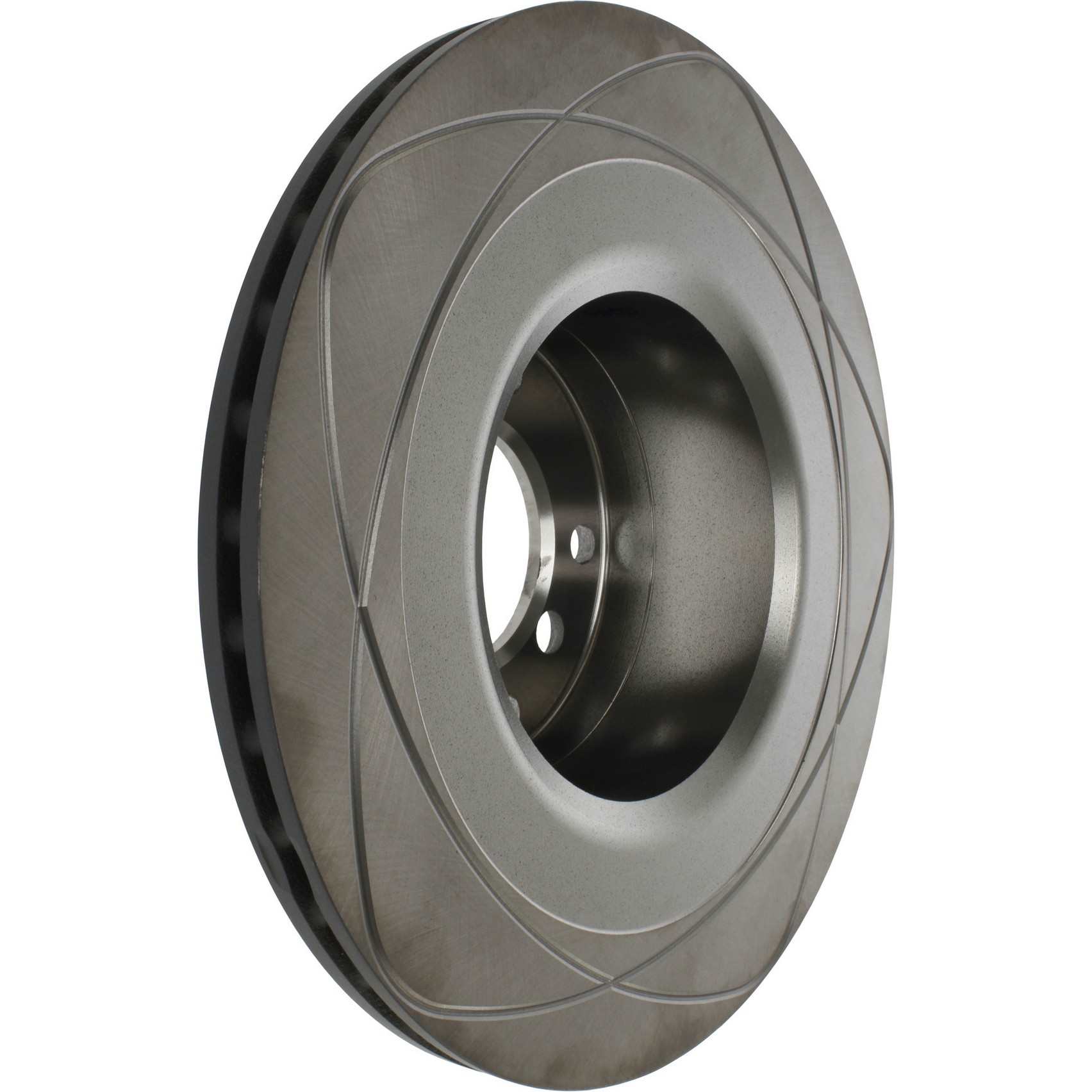 Stoptech Centric Slotted OE Design Brake Rotor 126.35123