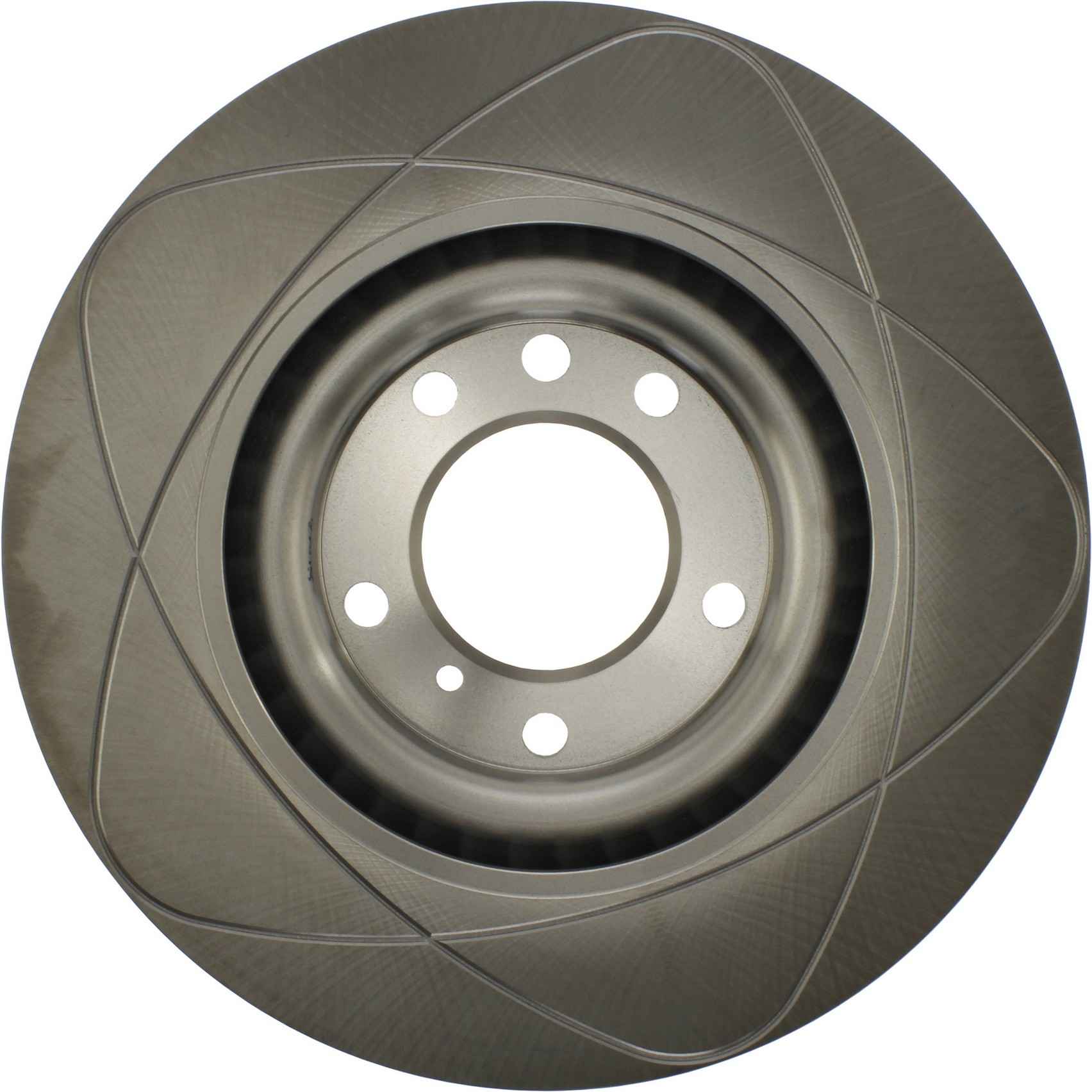 Stoptech Centric Slotted OE Design Brake Rotor 126.35124