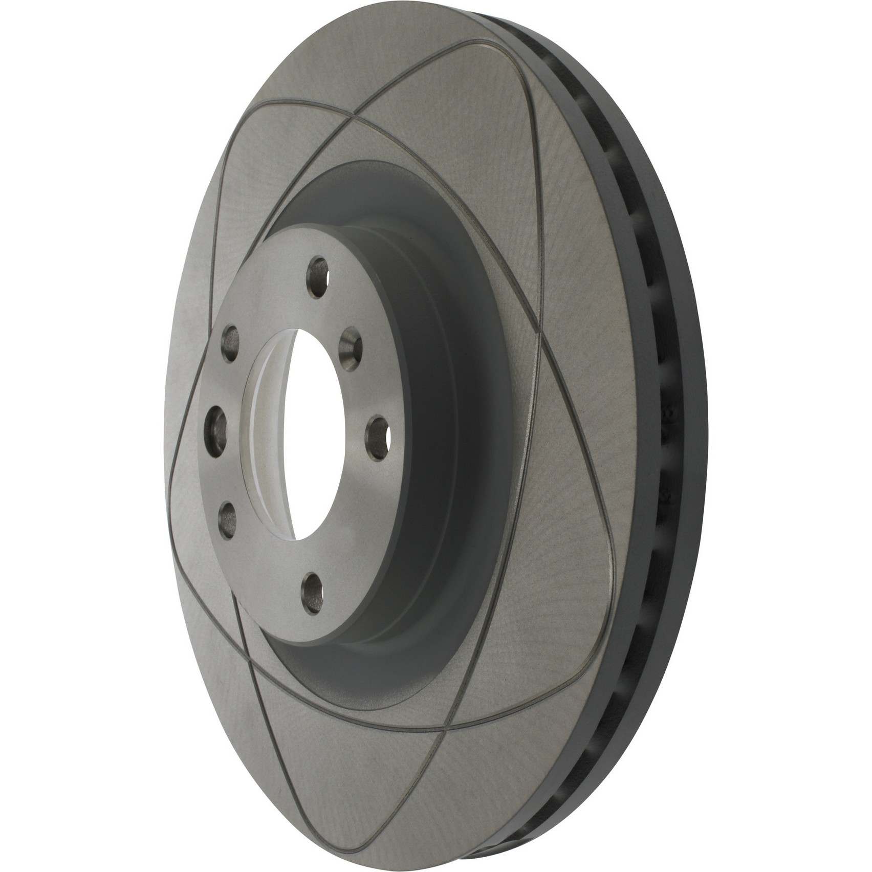 Stoptech Centric Slotted OE Design Brake Rotor 126.35124