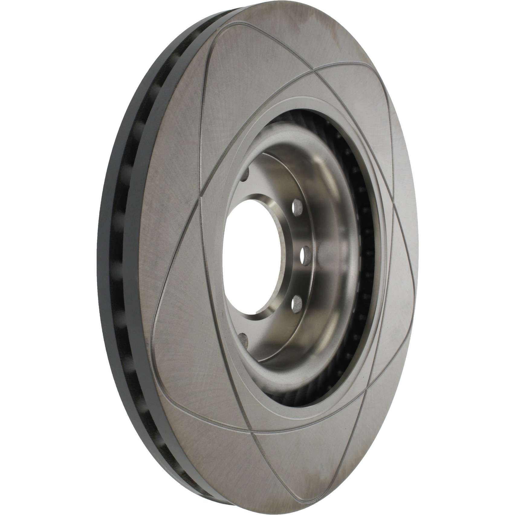 Stoptech Centric Slotted OE Design Brake Rotor 126.35124