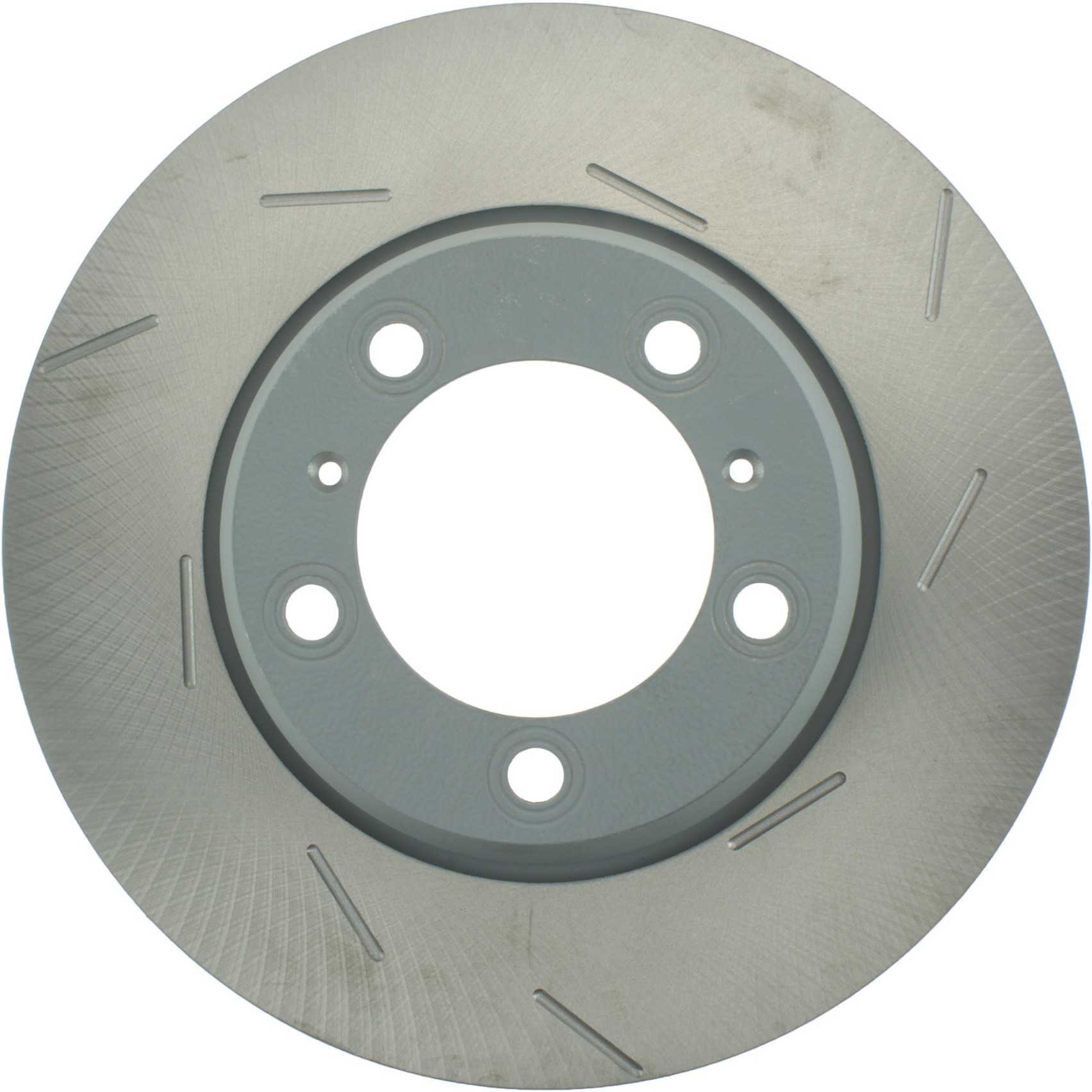 Stoptech Centric Slotted OE Design Brake Rotor 126.37039