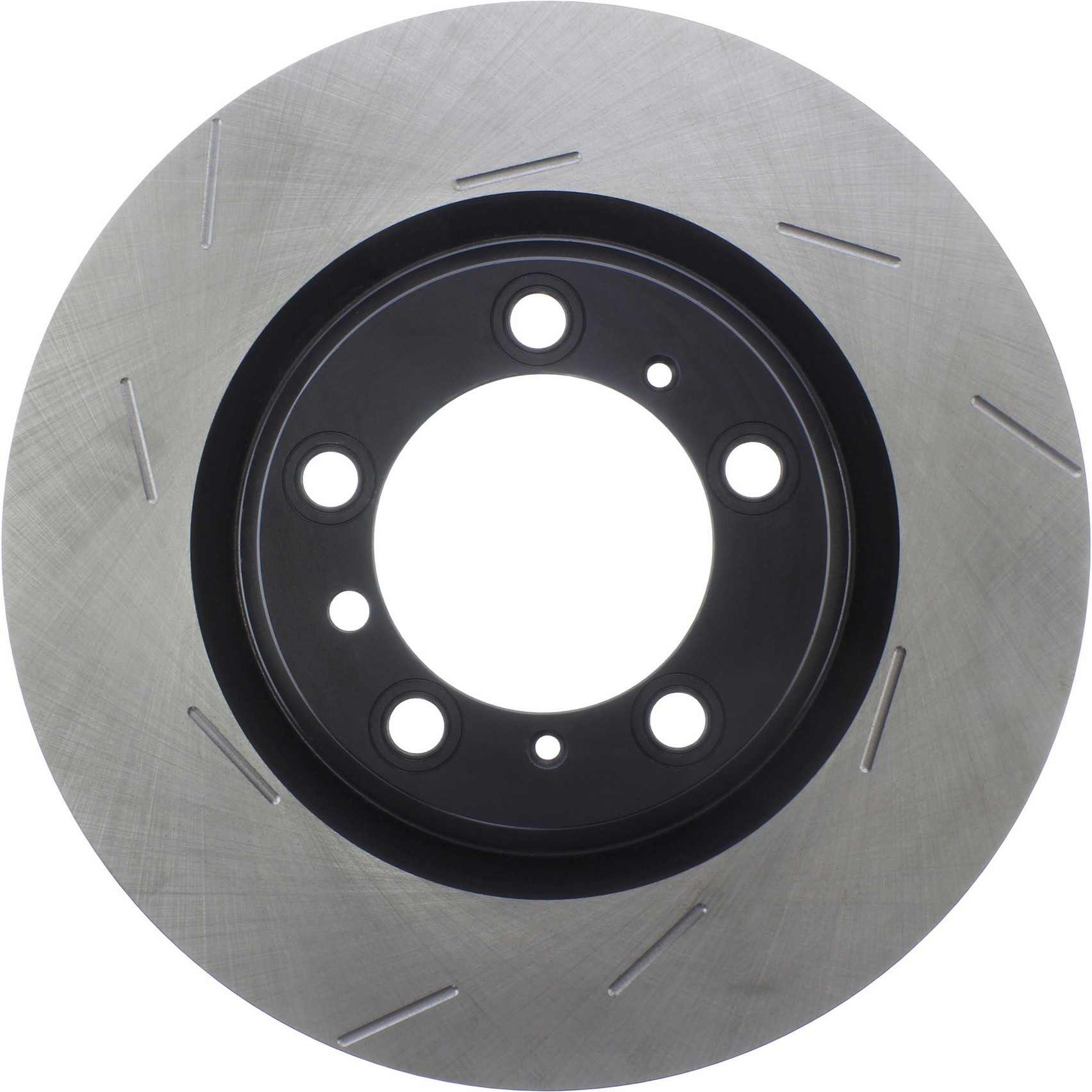 Stoptech Centric Slotted OE Design Brake Rotor 126.37054