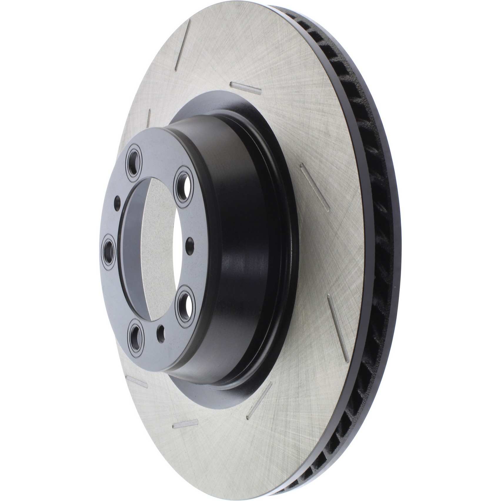 Stoptech Centric Slotted OE Design Brake Rotor 126.37054