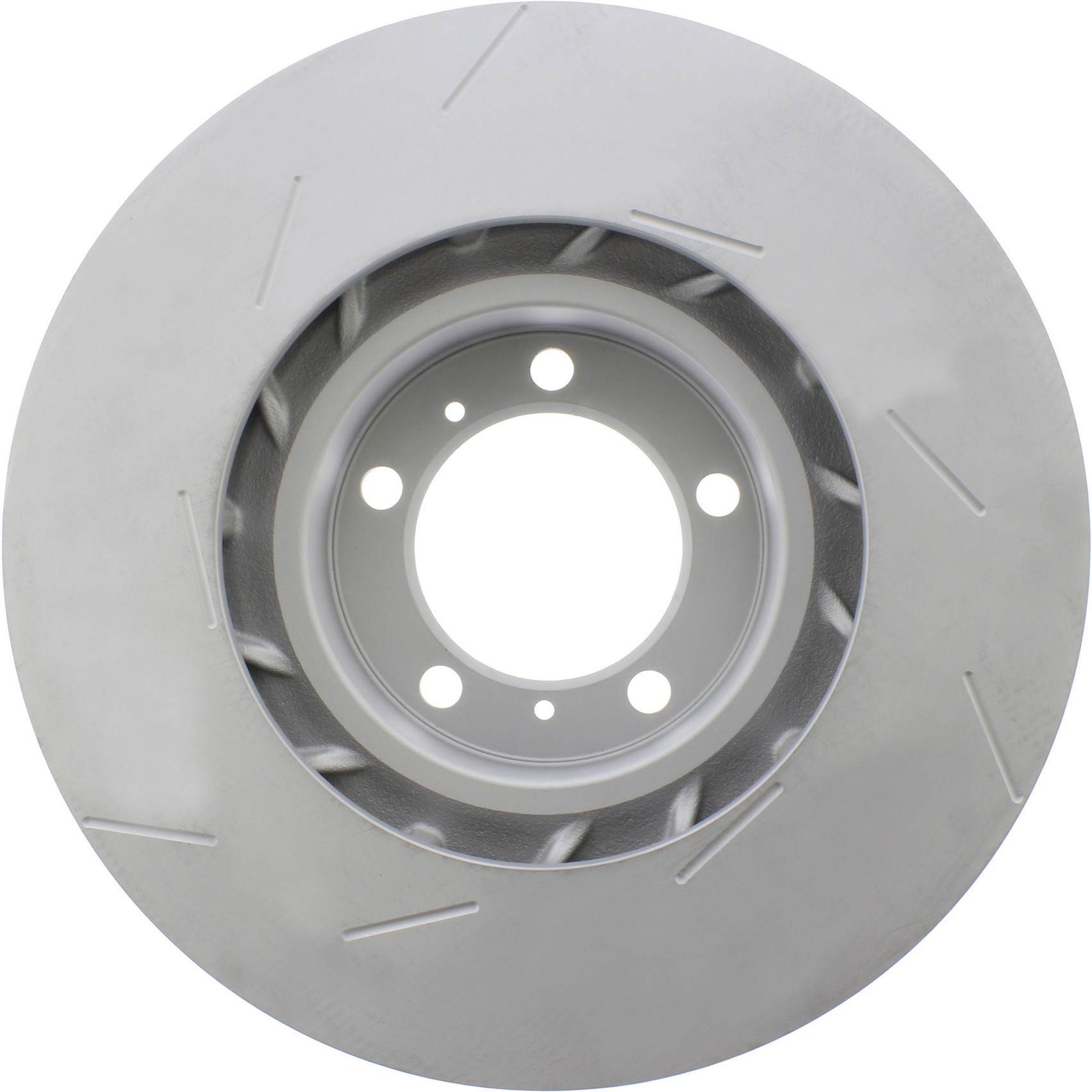 Stoptech Centric Slotted OE Design Brake Rotor 126.37068