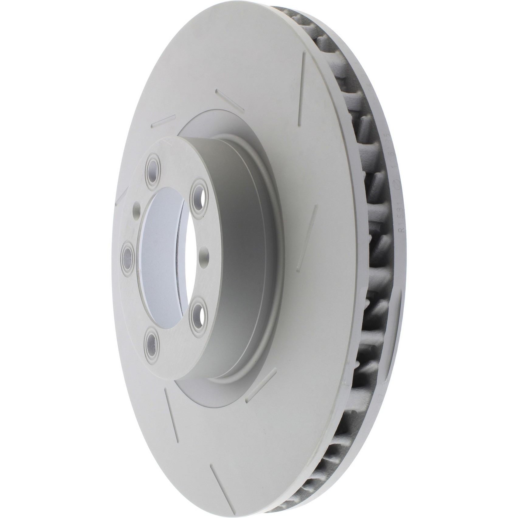 Stoptech Centric Slotted OE Design Brake Rotor 126.37068