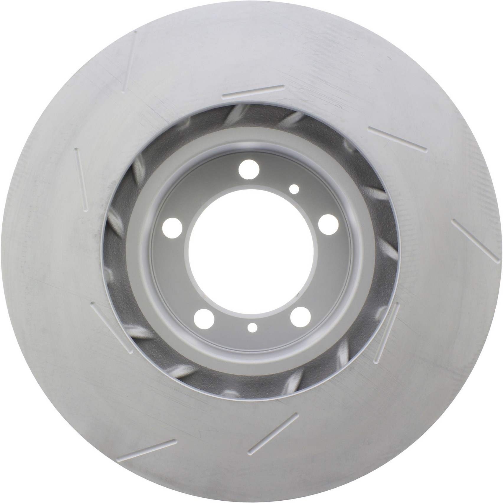 Stoptech Centric Slotted OE Design Brake Rotor 126.37069