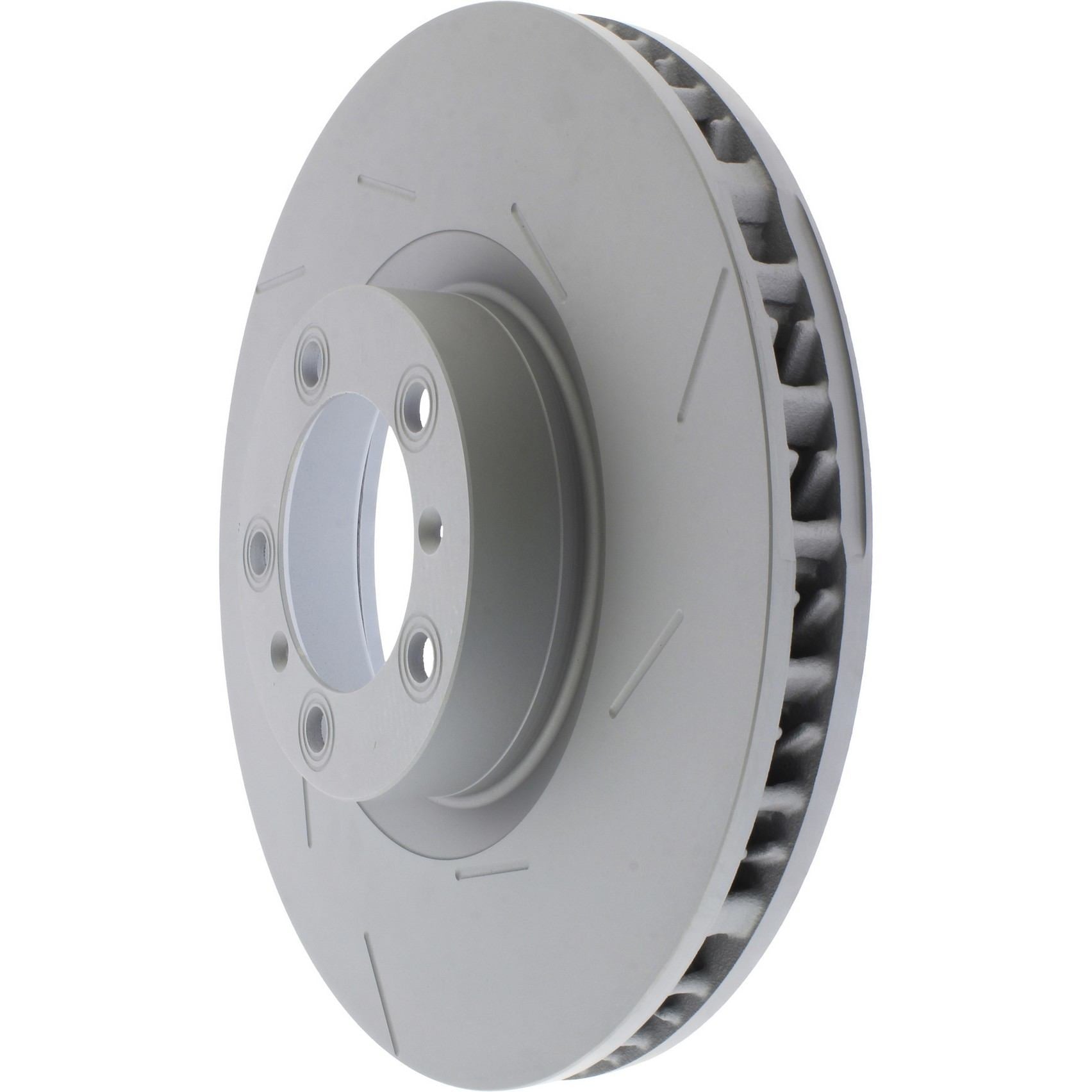 Stoptech Centric Slotted OE Design Brake Rotor 126.37069