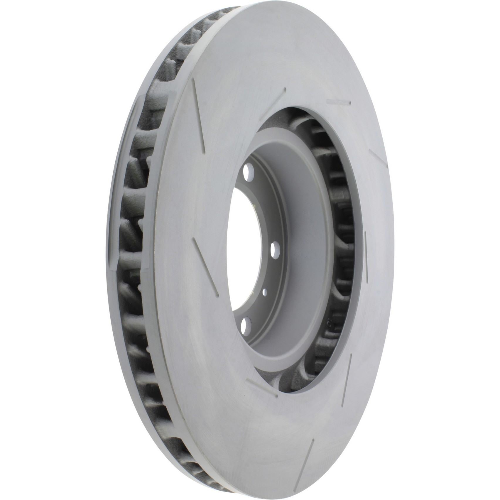 Stoptech Centric Slotted OE Design Brake Rotor 126.37069