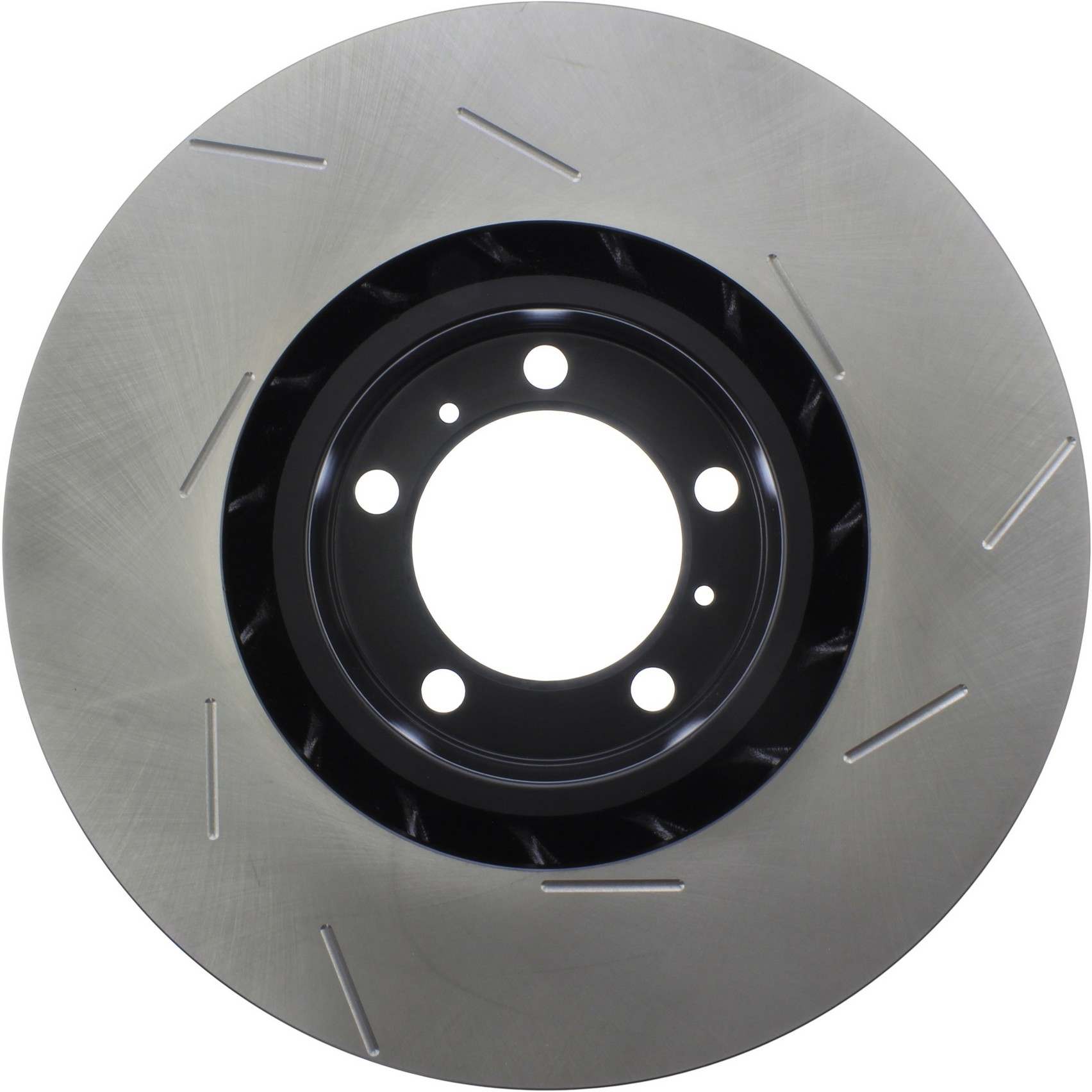 Stoptech Centric Slotted OE Design Brake Rotor 126.37070