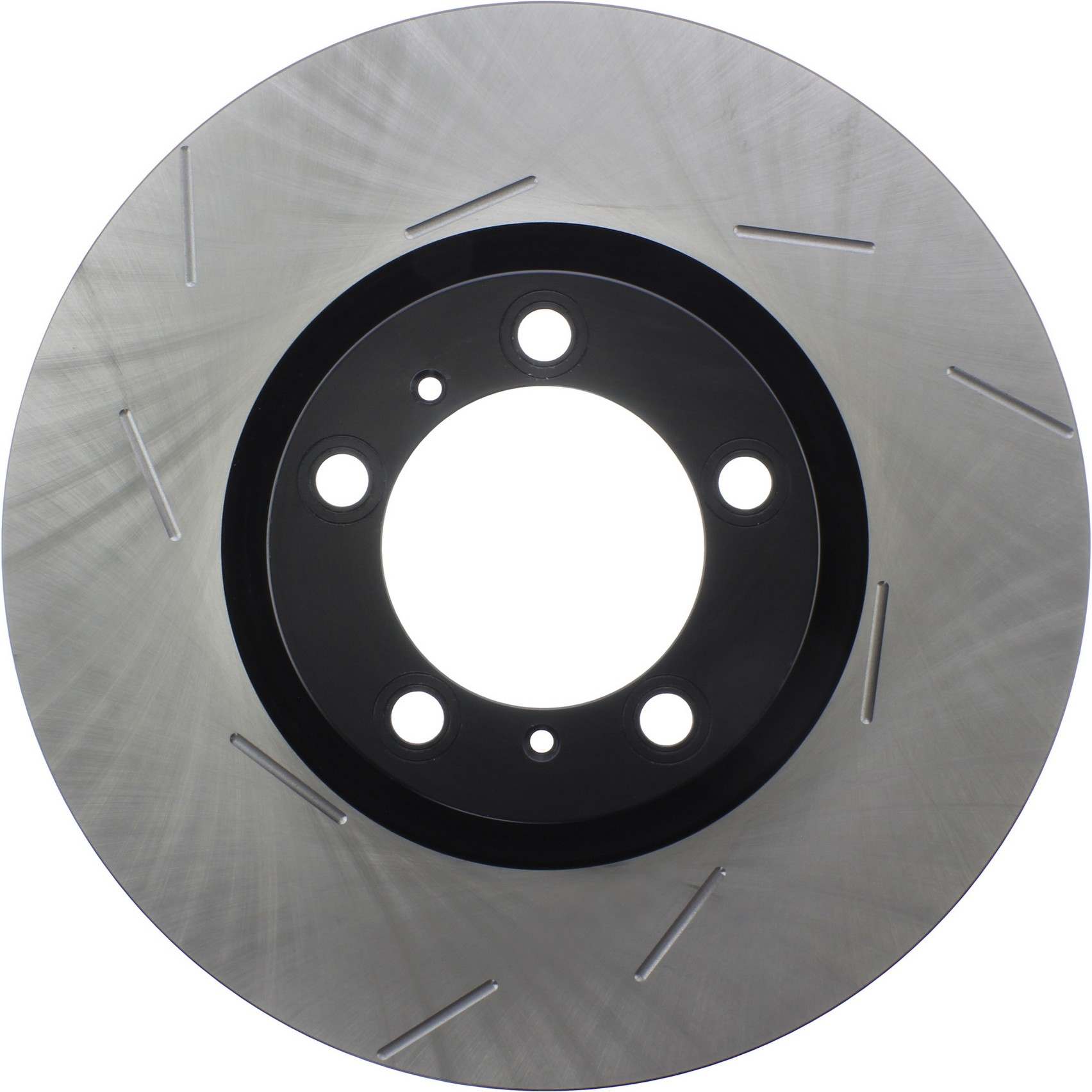 Stoptech Centric Slotted OE Design Brake Rotor 126.37070