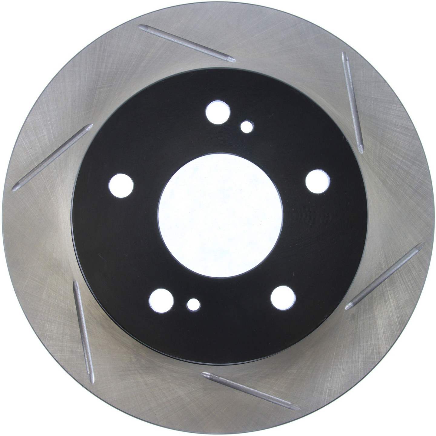 StopTech Sport Slotted Rotors - Nissan