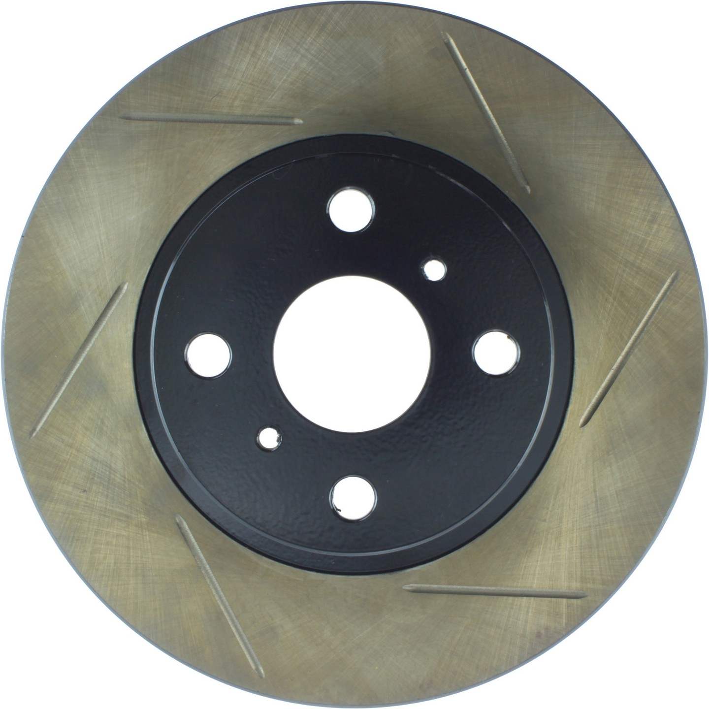 StopTech Sport Slotted Rotors - Toyota