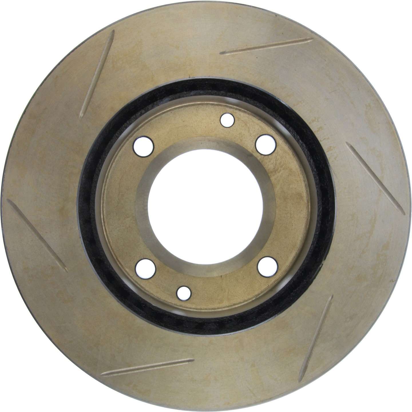 Stoptech Slotted Sport Brake Rotor 126.45021SL