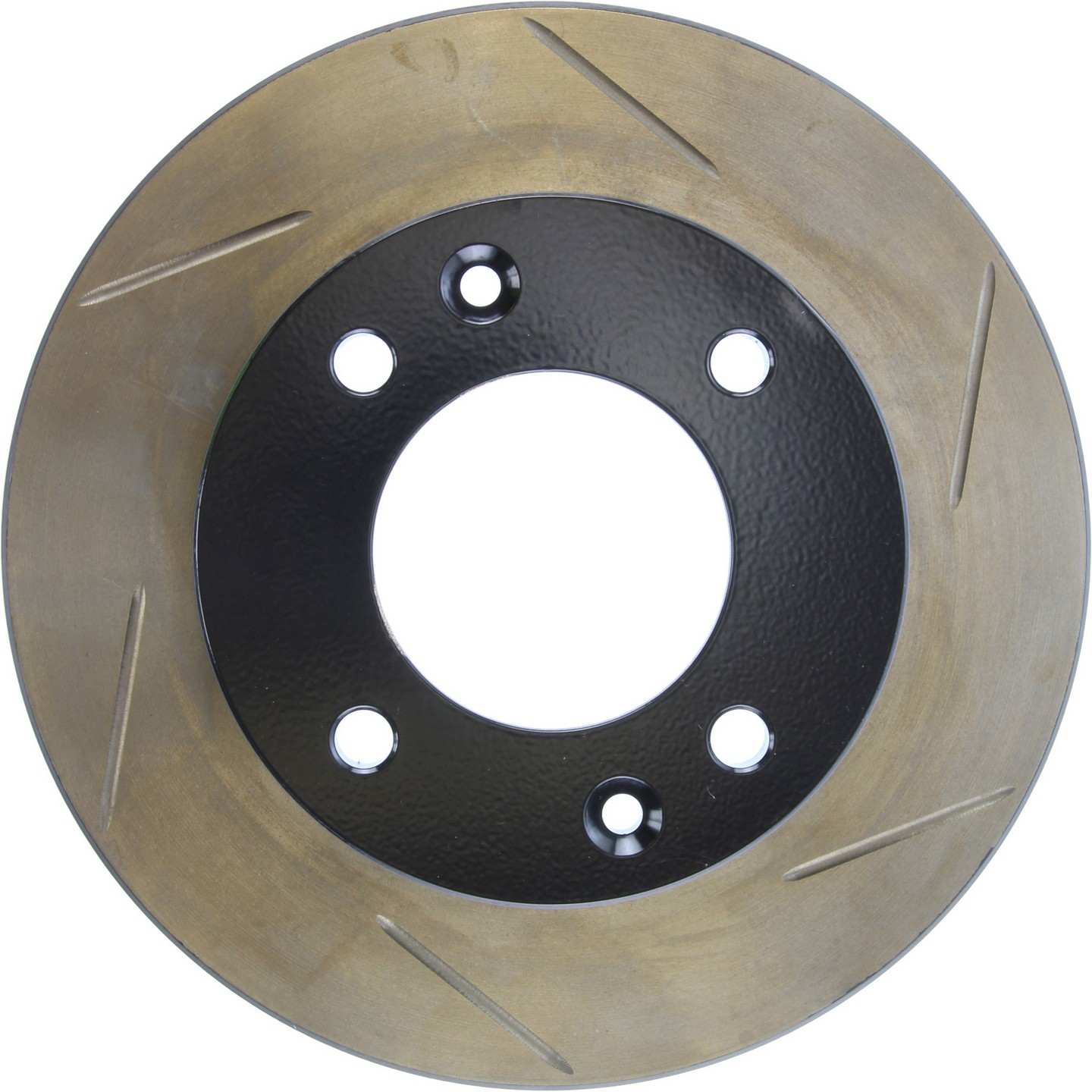 Stoptech Slotted Sport Brake Rotor 126.45021SL