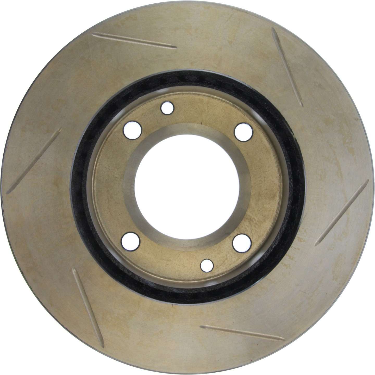 Stoptech Slotted Sport Brake Rotor 126.45021SR