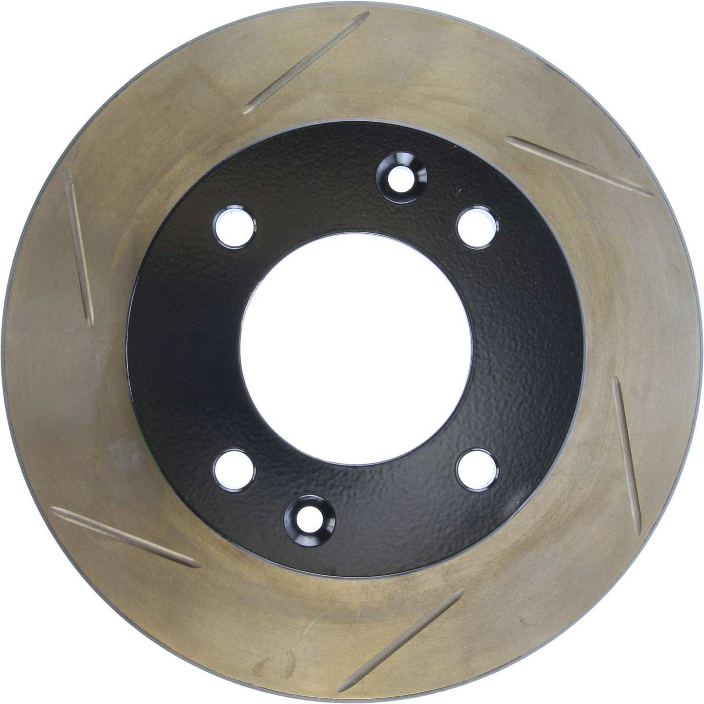 Stoptech Slotted Sport Brake Rotor 126.45021SR