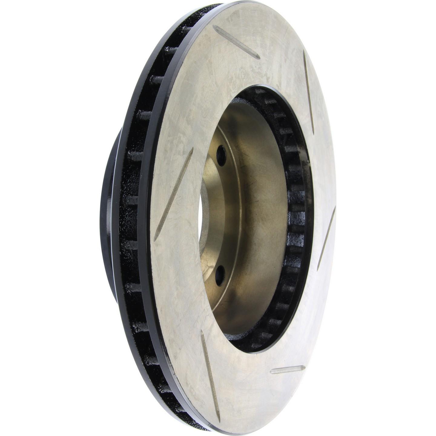 Stoptech Slotted Sport Brake Rotor 126.45021SR