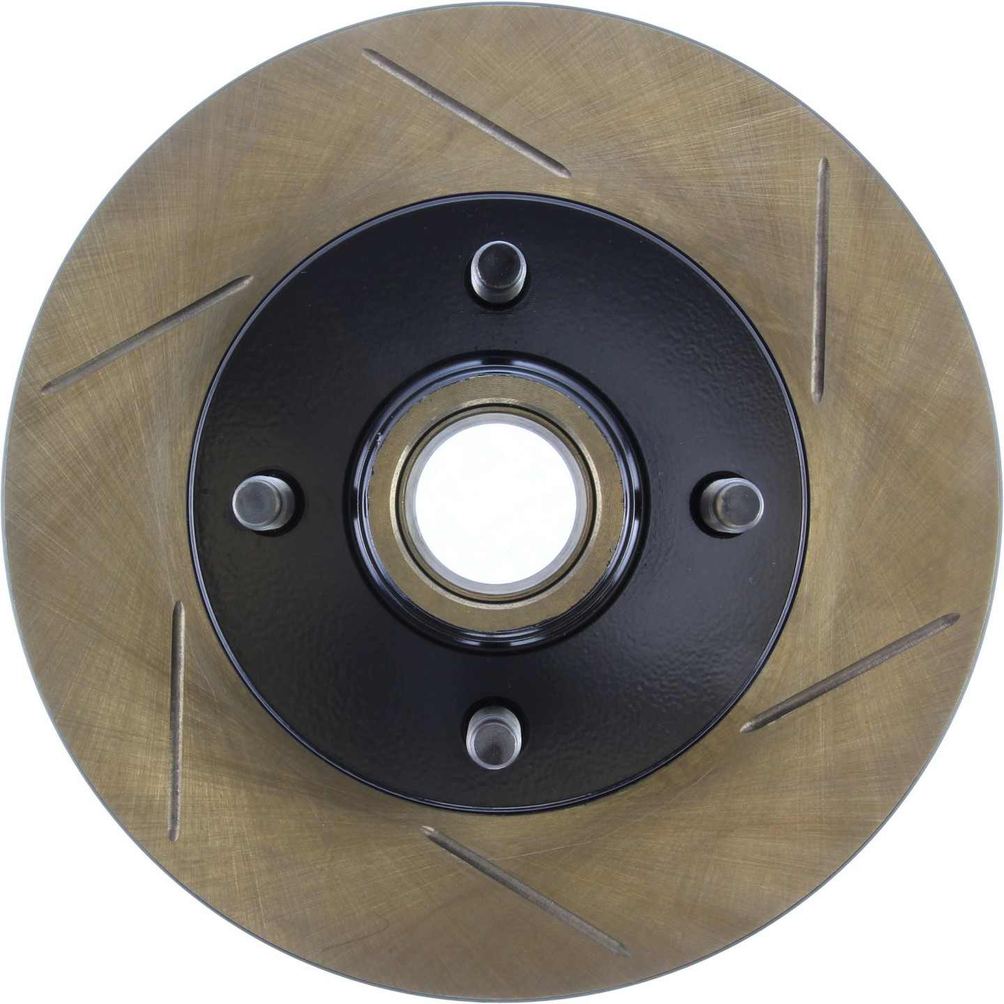 stoptech sport slotted brake rotor front left  frsport 126.61011sl