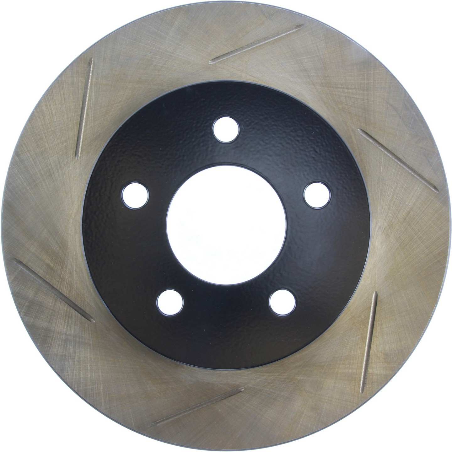 stoptech sport slotted brake rotor rear right  frsport 126.61021sr