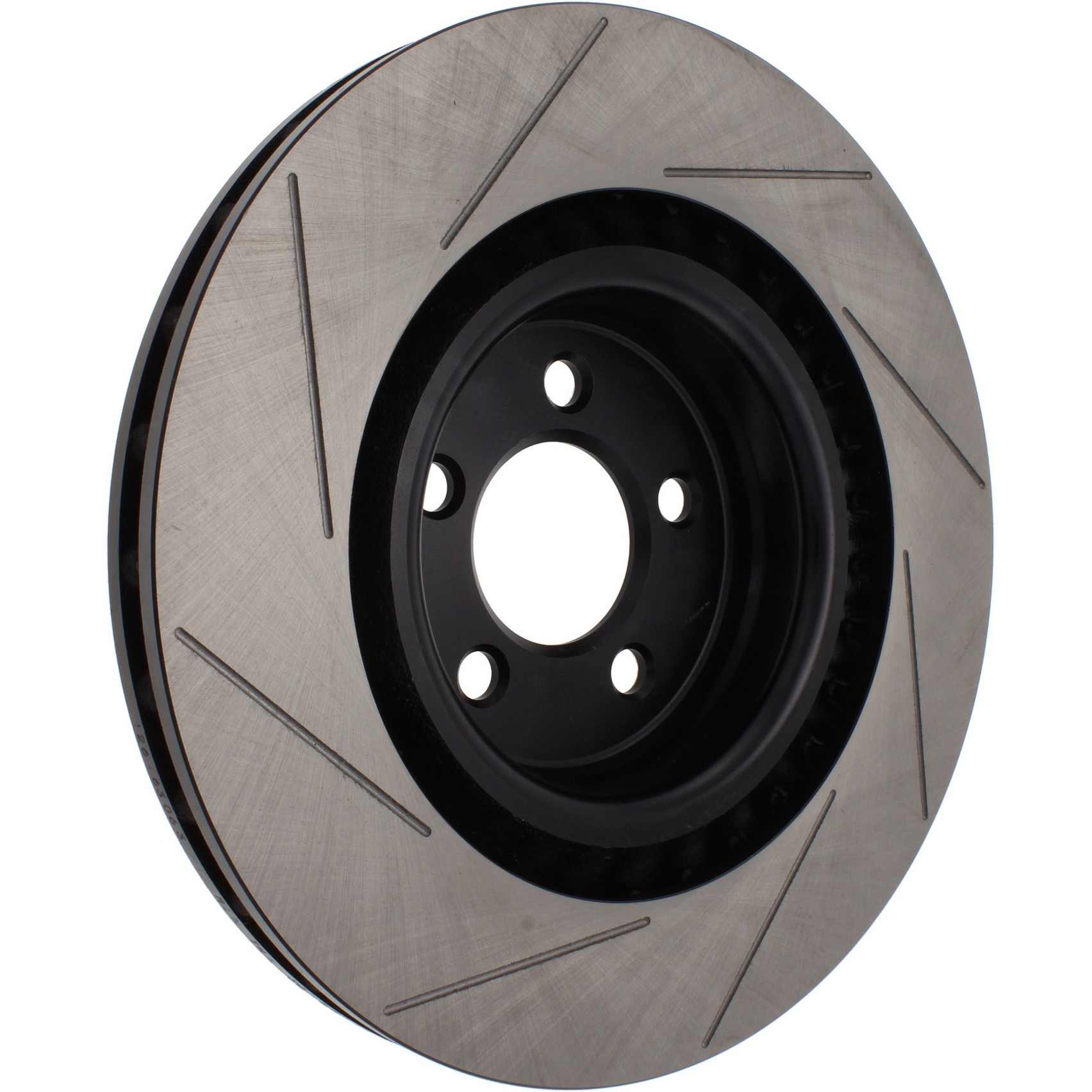 Stoptech Centric 06-07 Chrysler SRT-8 OE Design Brake Rotor 126.63063