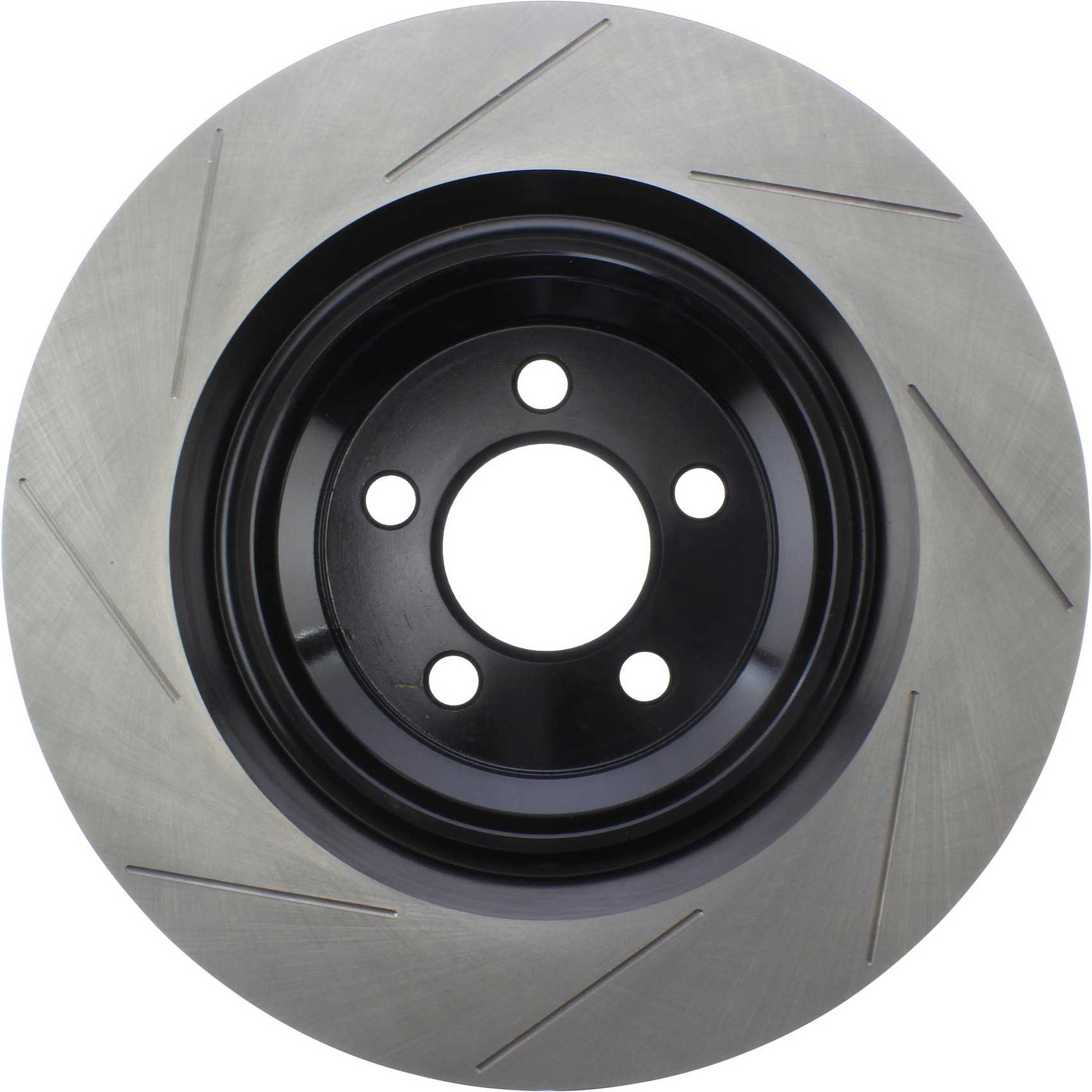 Stoptech Centric 06-07 Chrysler SRT-8 OE Design Brake Rotor 126.63064