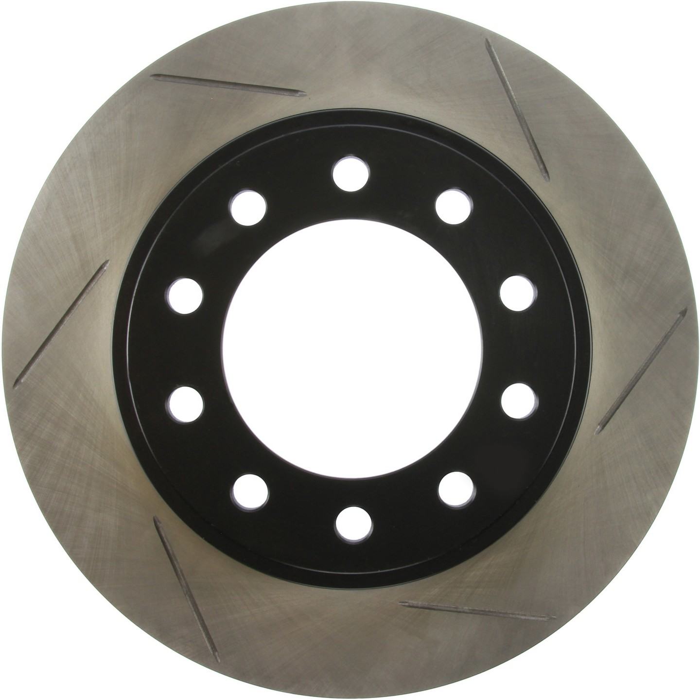 stoptech sport slotted brake rotor front left  frsport 126.67070sl