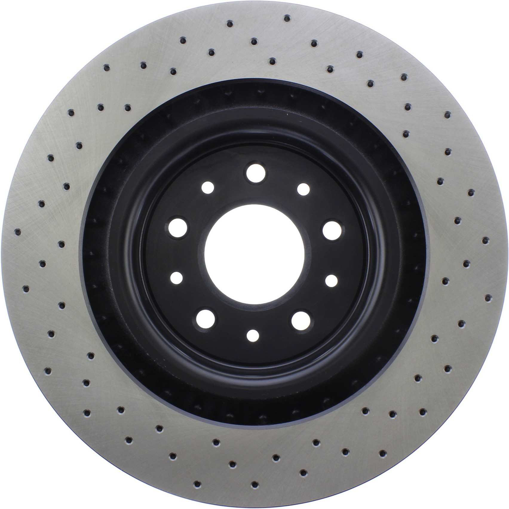 Stoptech Centric Drilled OE Design Brake Rotor 128.20020