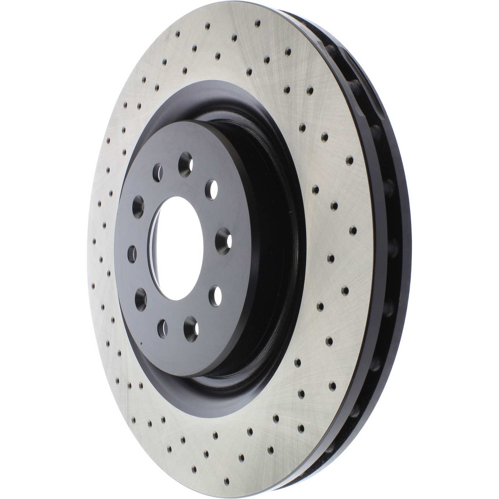 Stoptech Centric Drilled OE Design Brake Rotor 128.20020