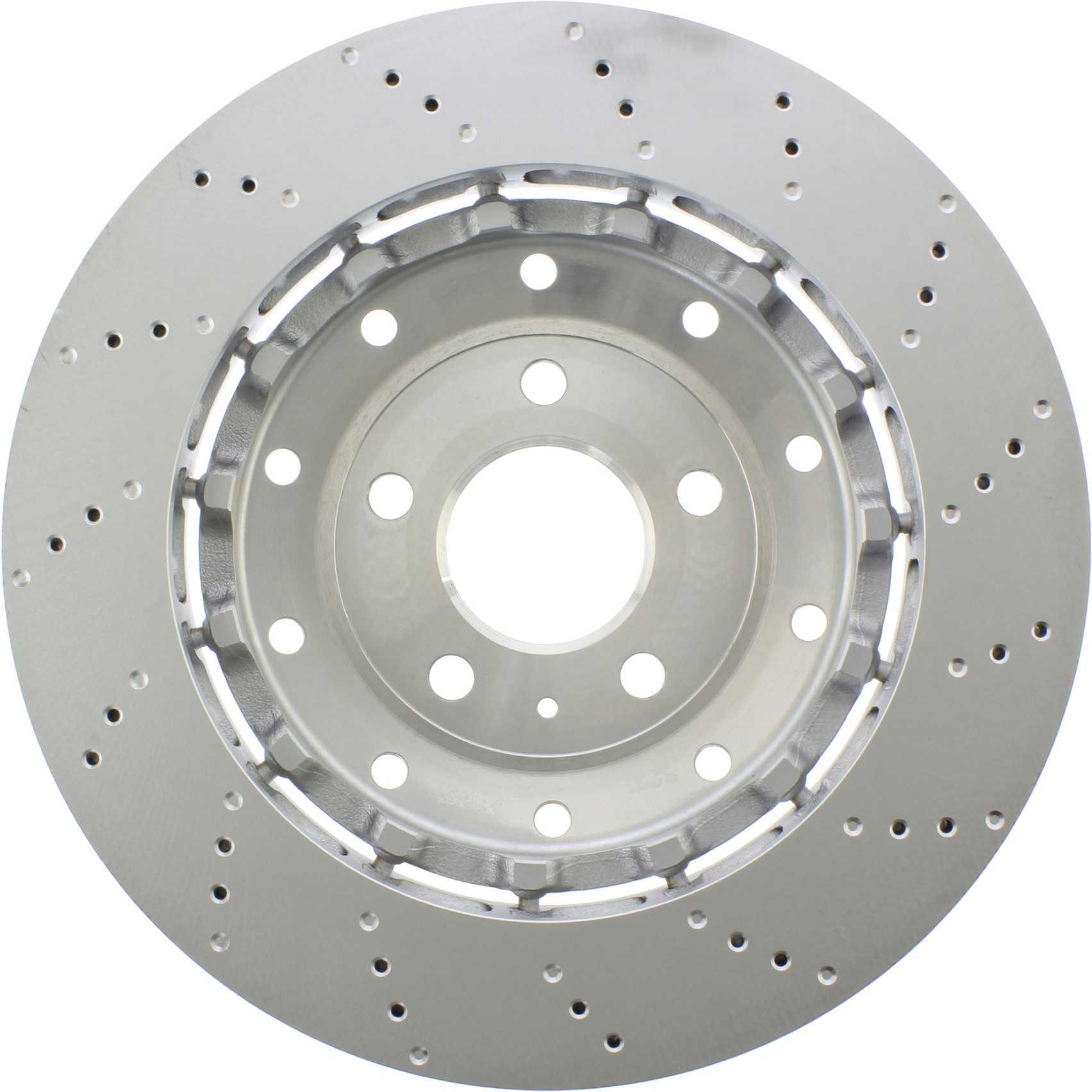 Stoptech Centric Drilled OE Design Brake Rotor 128.33126