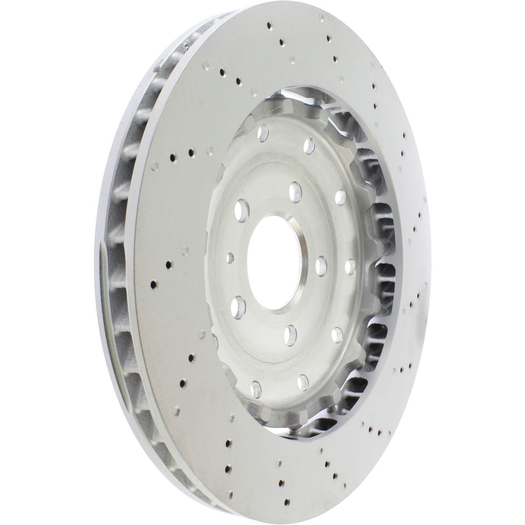 Stoptech Centric Drilled OE Design Brake Rotor 128.33126