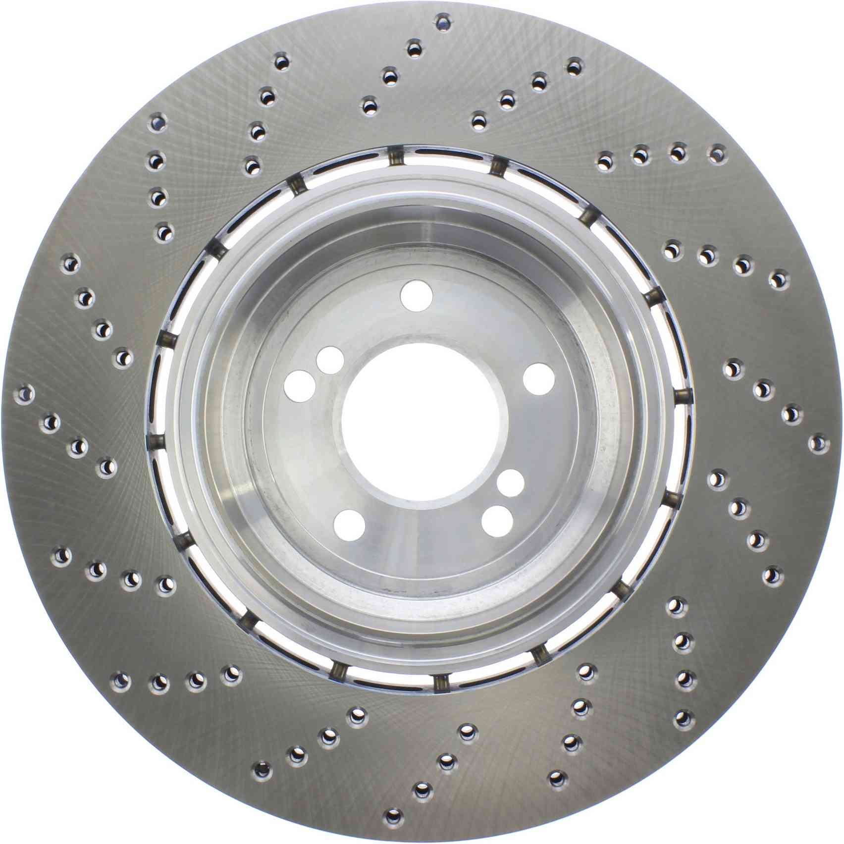 Stoptech Centric Drilled OE Design Brake Rotor 128.34083