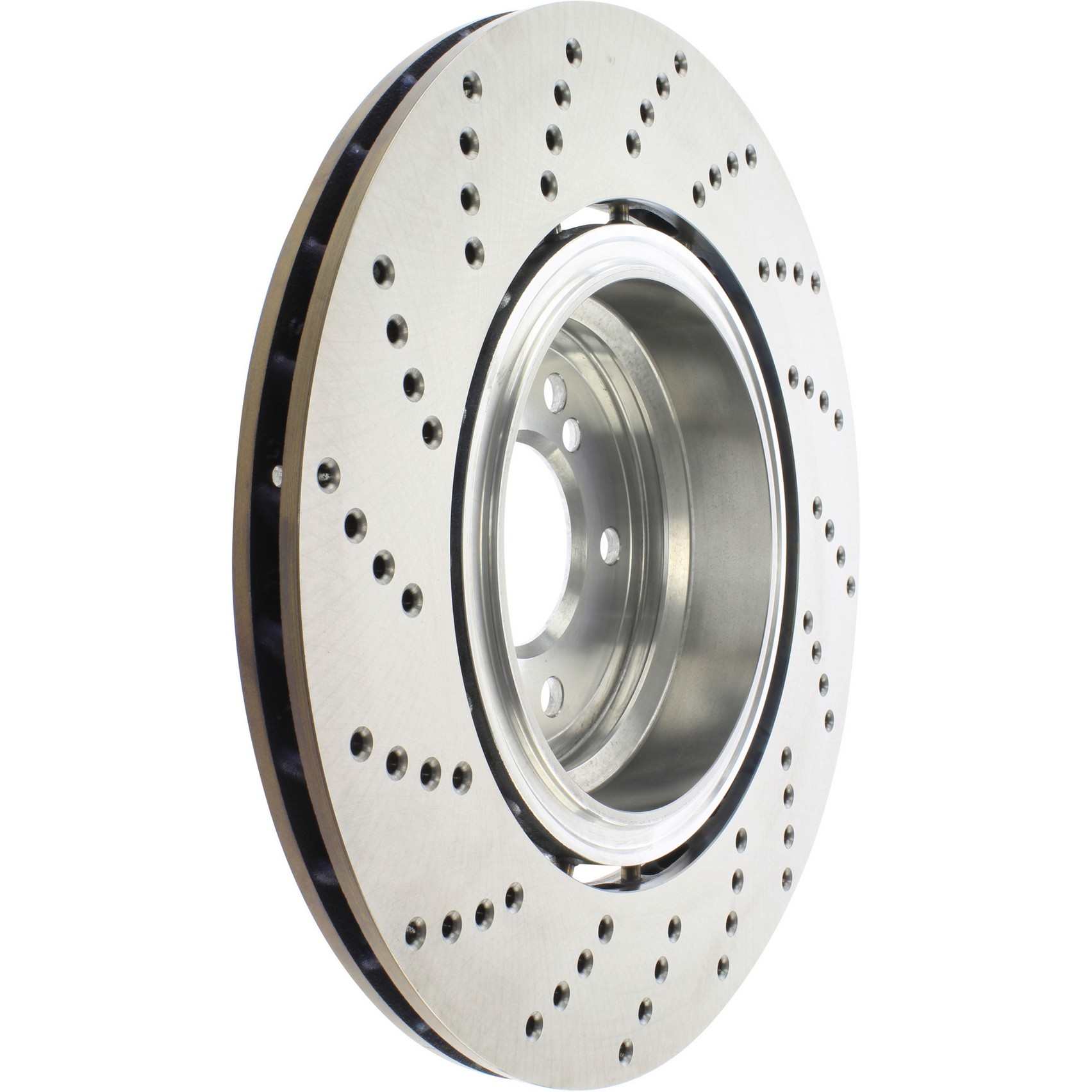 Stoptech Centric Drilled OE Design Brake Rotor 128.34083